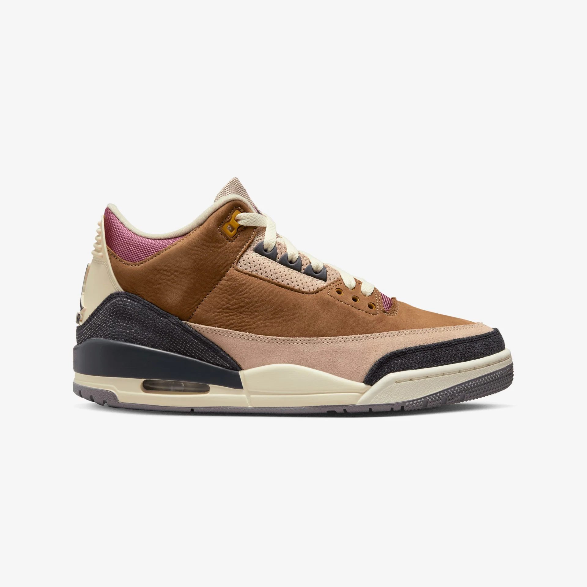 Jordan | AIR JORDAN 3 RETRO SE { ARCHAEO BROWN/DK SMOKE GREY