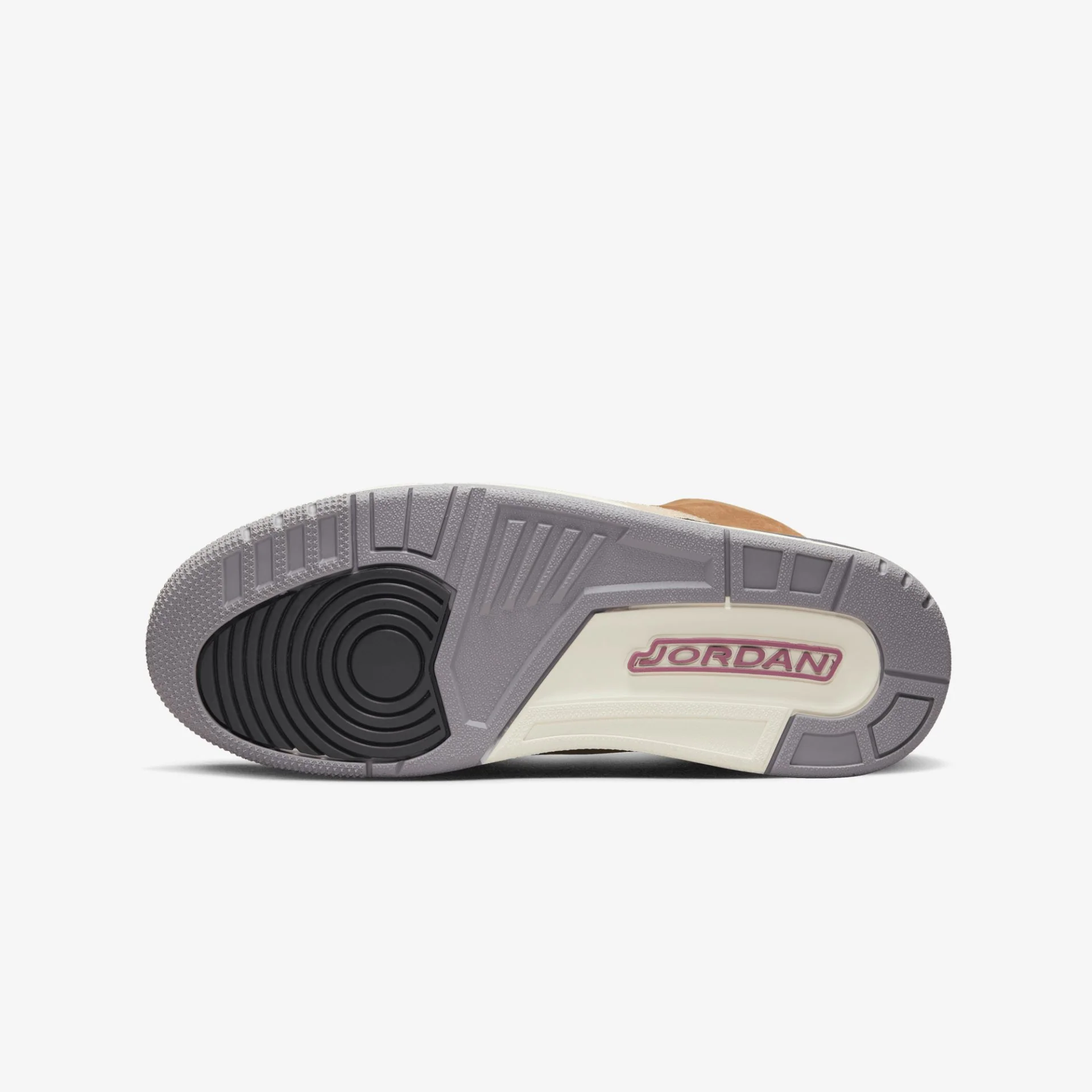 Jordan | AIR JORDAN 3 RETRO SE { ARCHAEO BROWN/DK SMOKE GREY - Image 6