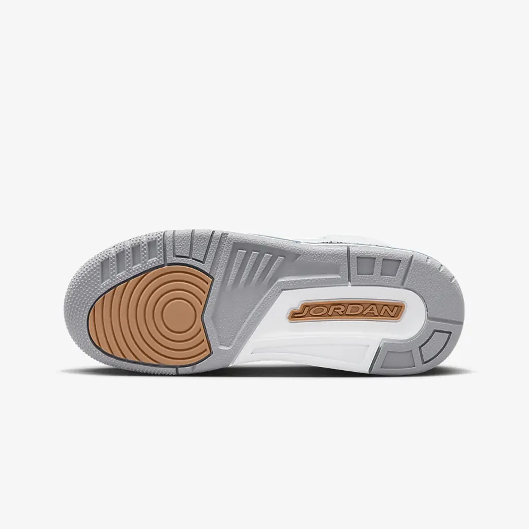 Jordan | AIR JORDAN 3 RETRO  { WHITE/TRUE BLUE - Image 6