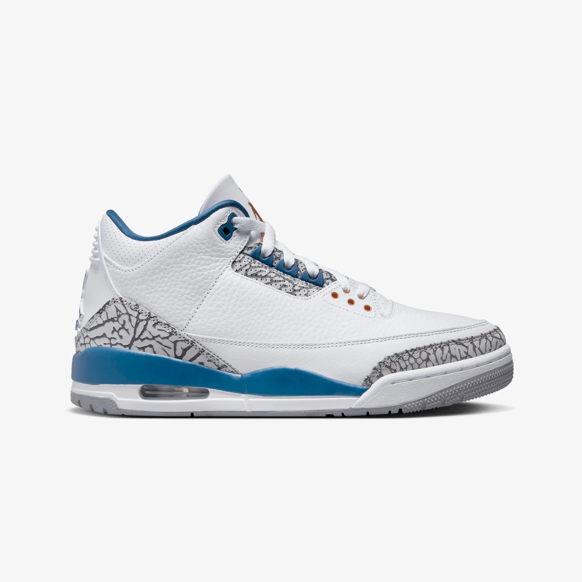 Jordan | AIR JORDAN 3 RETRO { TRUE BLUE/COPPER