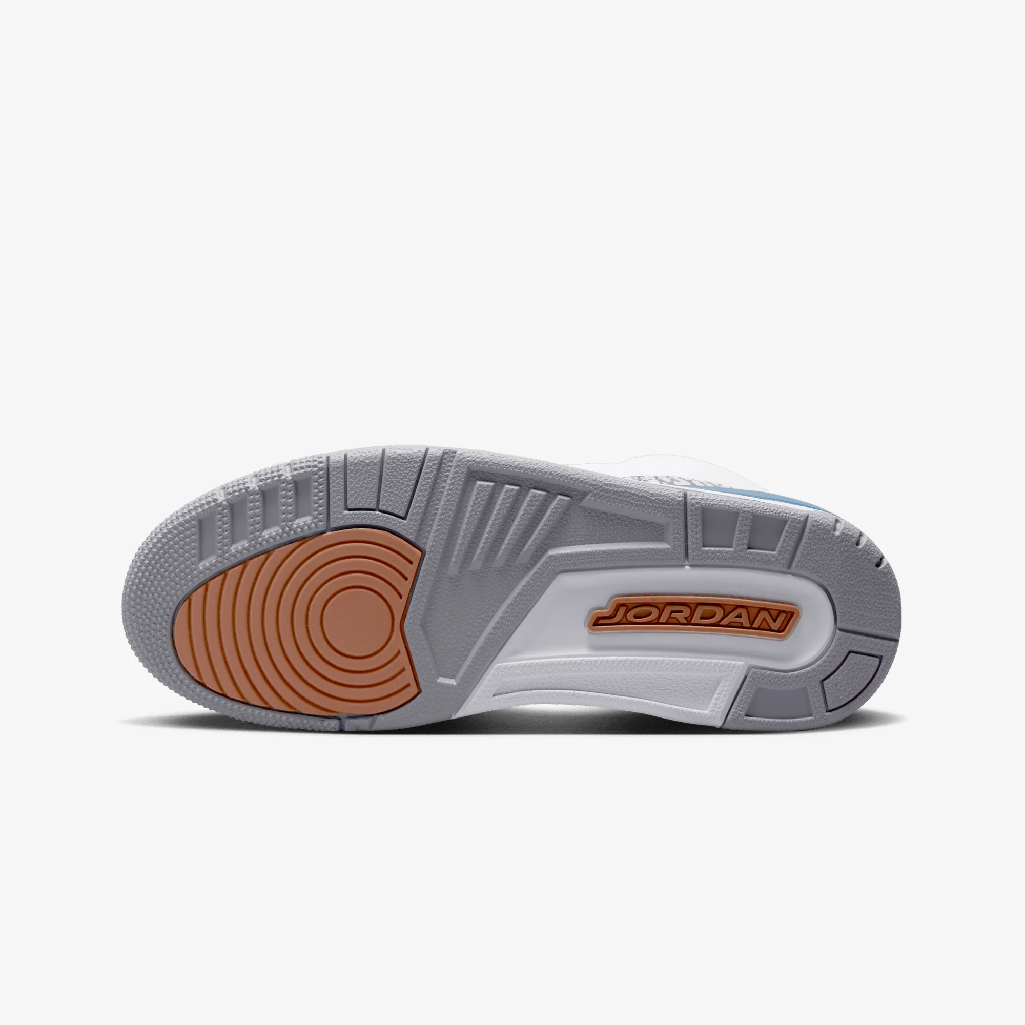 Jordan | AIR JORDAN 3 RETRO { TRUE BLUE/COPPER - Image 6