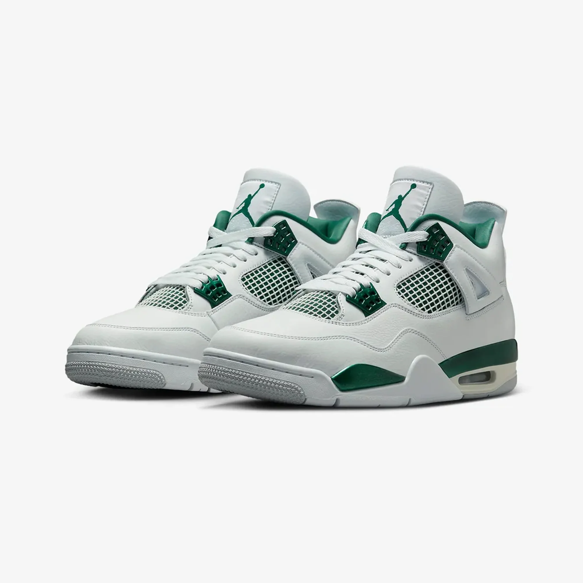 Jordan | AIR JORDAN 4 RETRO { OXIDIZED GREEN - Image 2