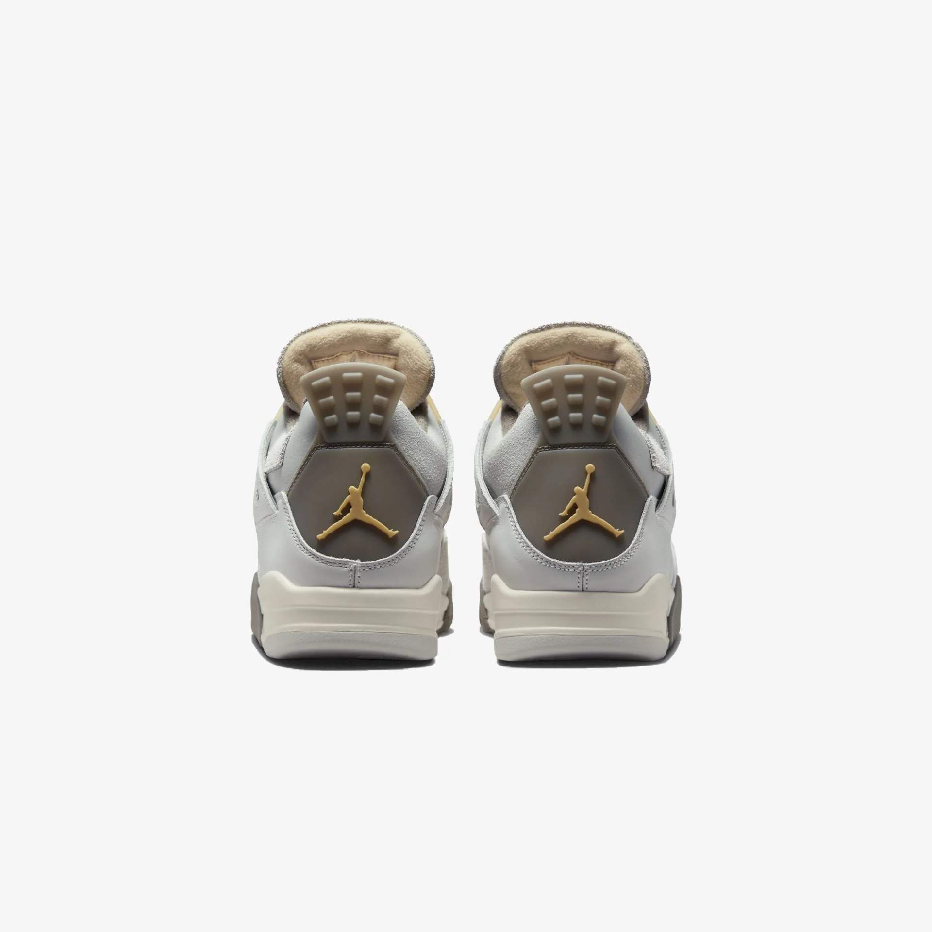Jordan | AIR JORDAN 4 RETRO SE { BLACK/GREY - Image 3