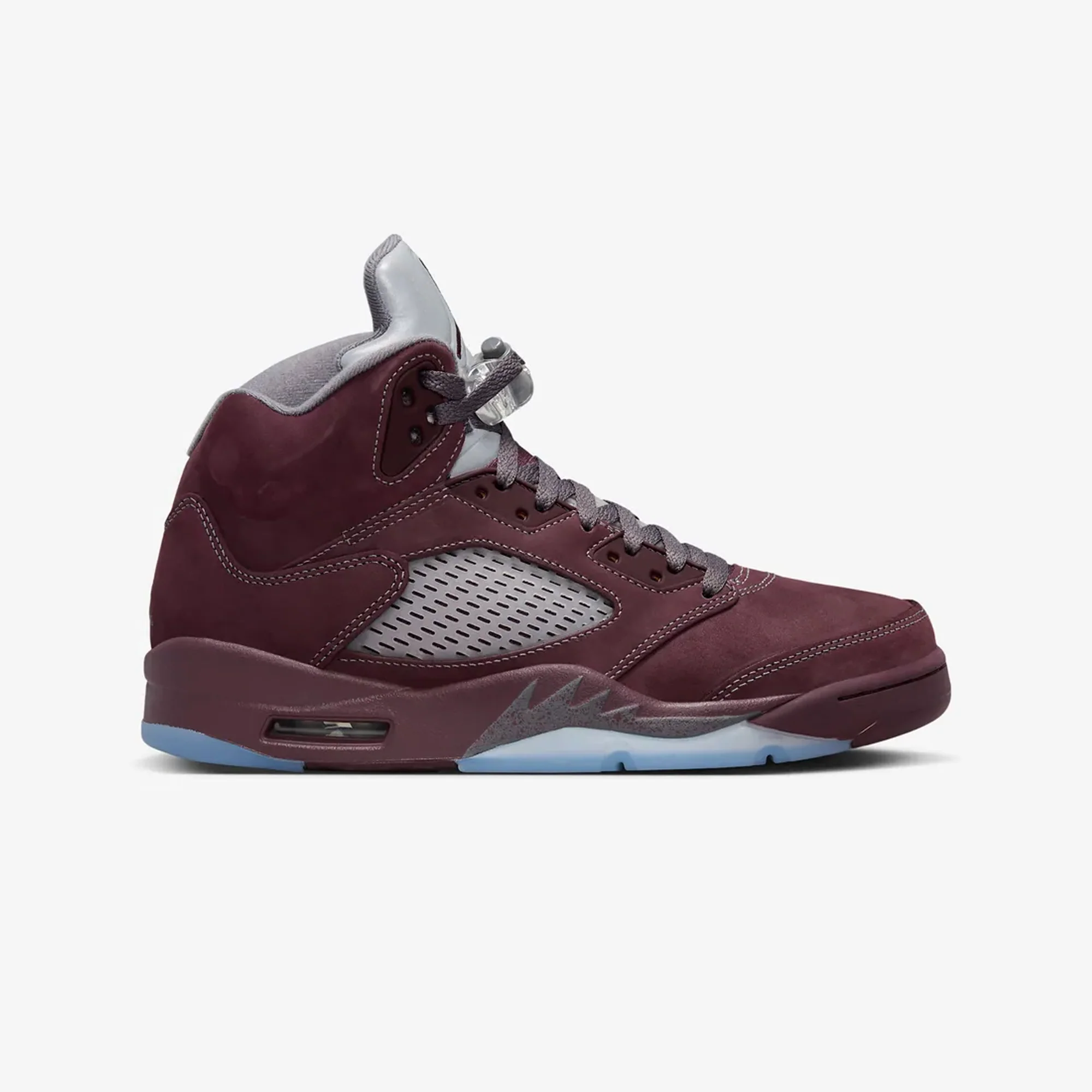 Jordan | AIR JORDAN 5 { BURGUNDY