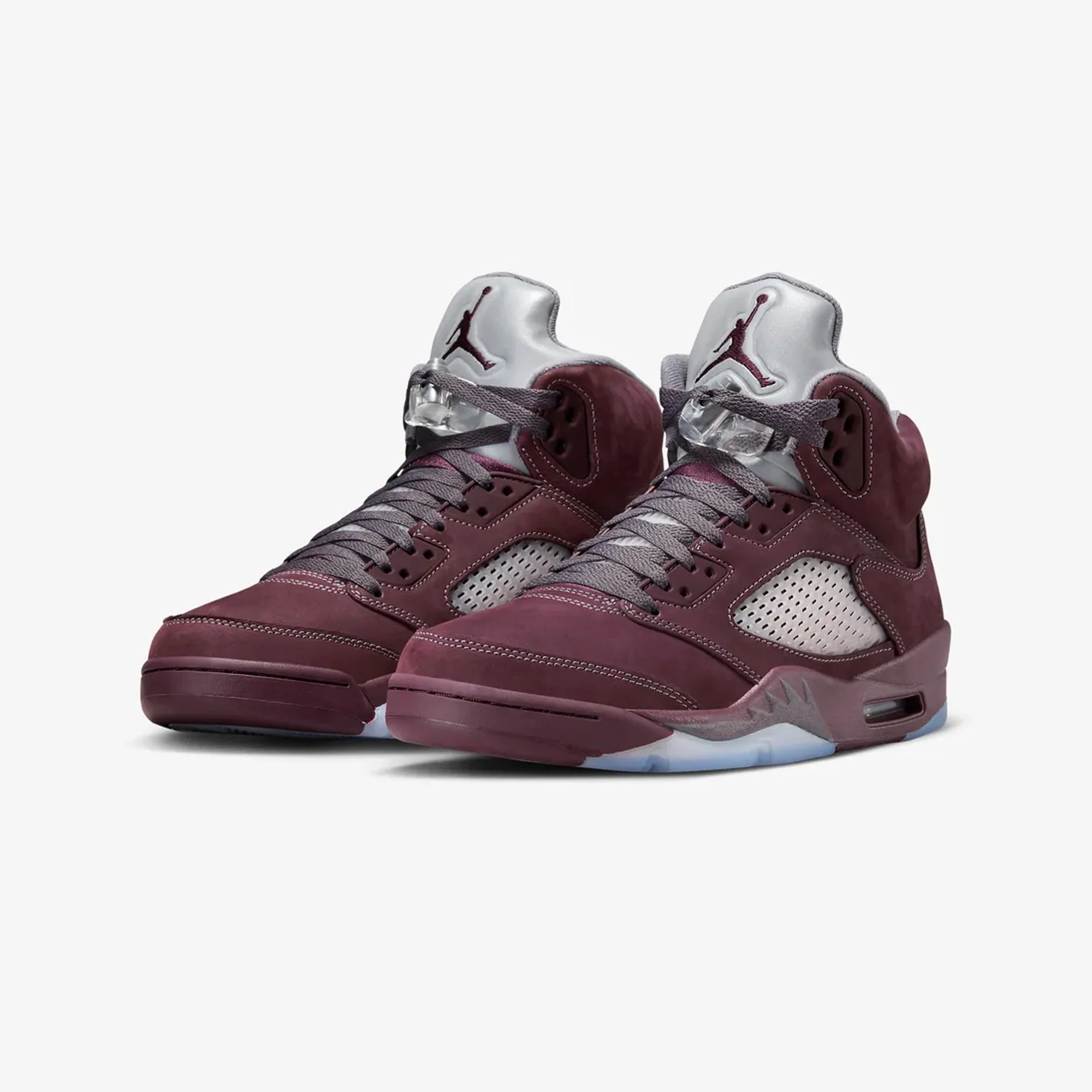 Jordan | AIR JORDAN 5 { BURGUNDY - Image 2