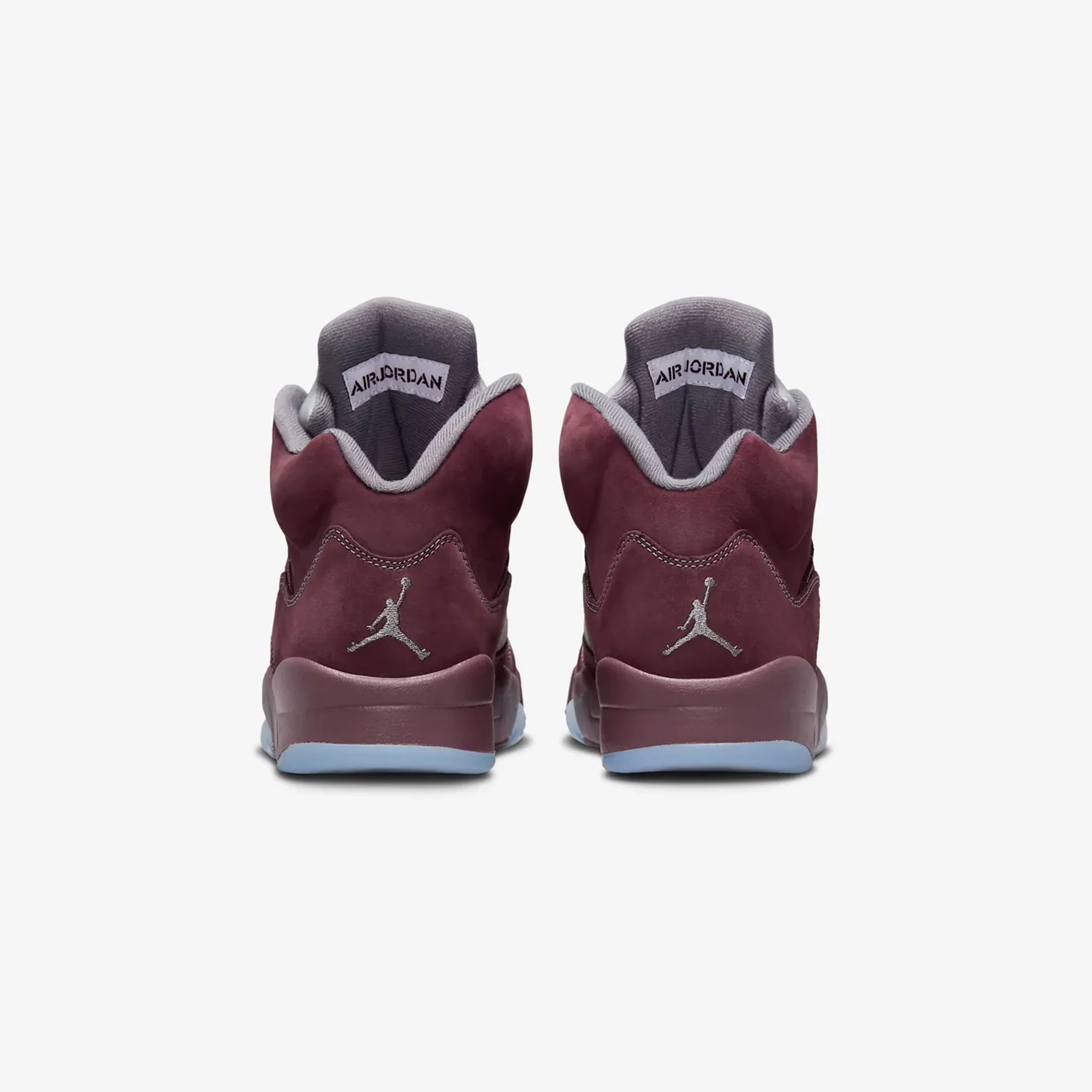 Jordan | AIR JORDAN 5 { BURGUNDY - Image 3