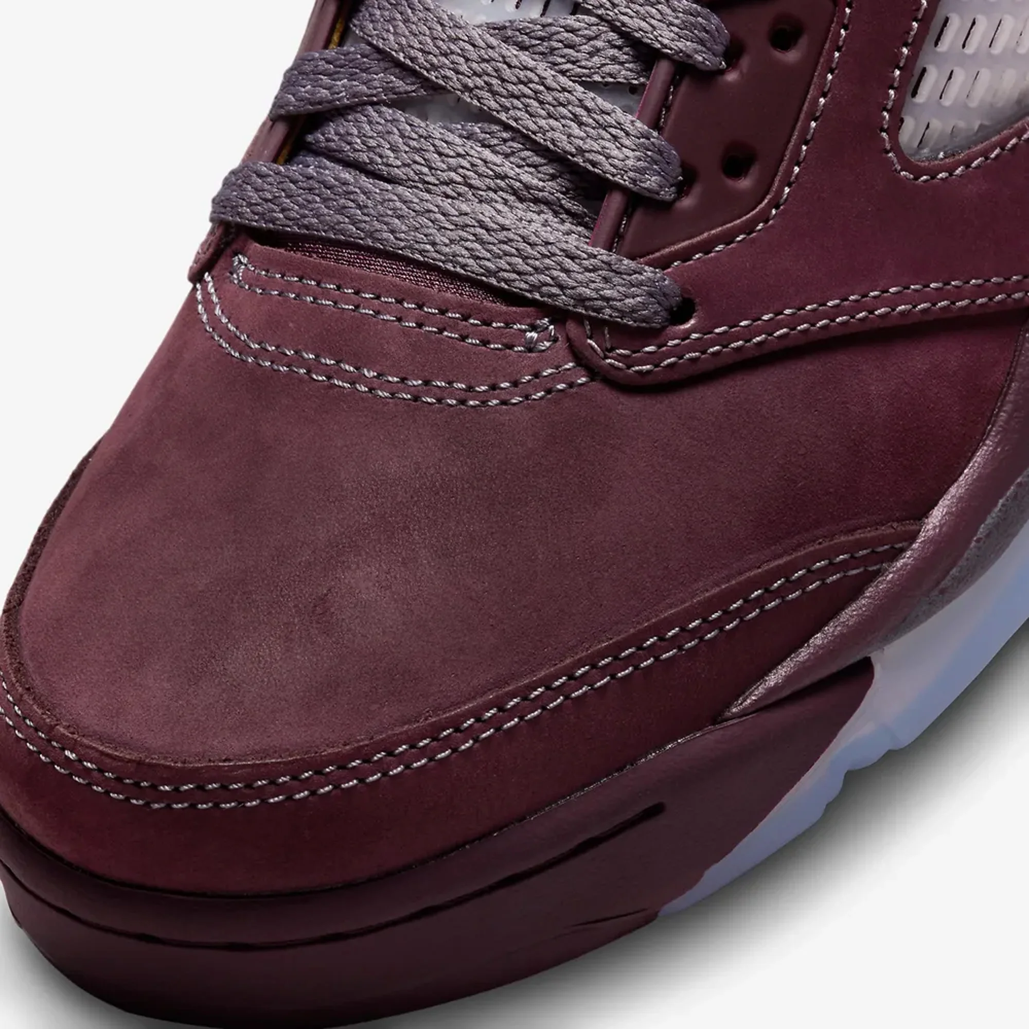 Jordan | AIR JORDAN 5 { BURGUNDY - Image 4