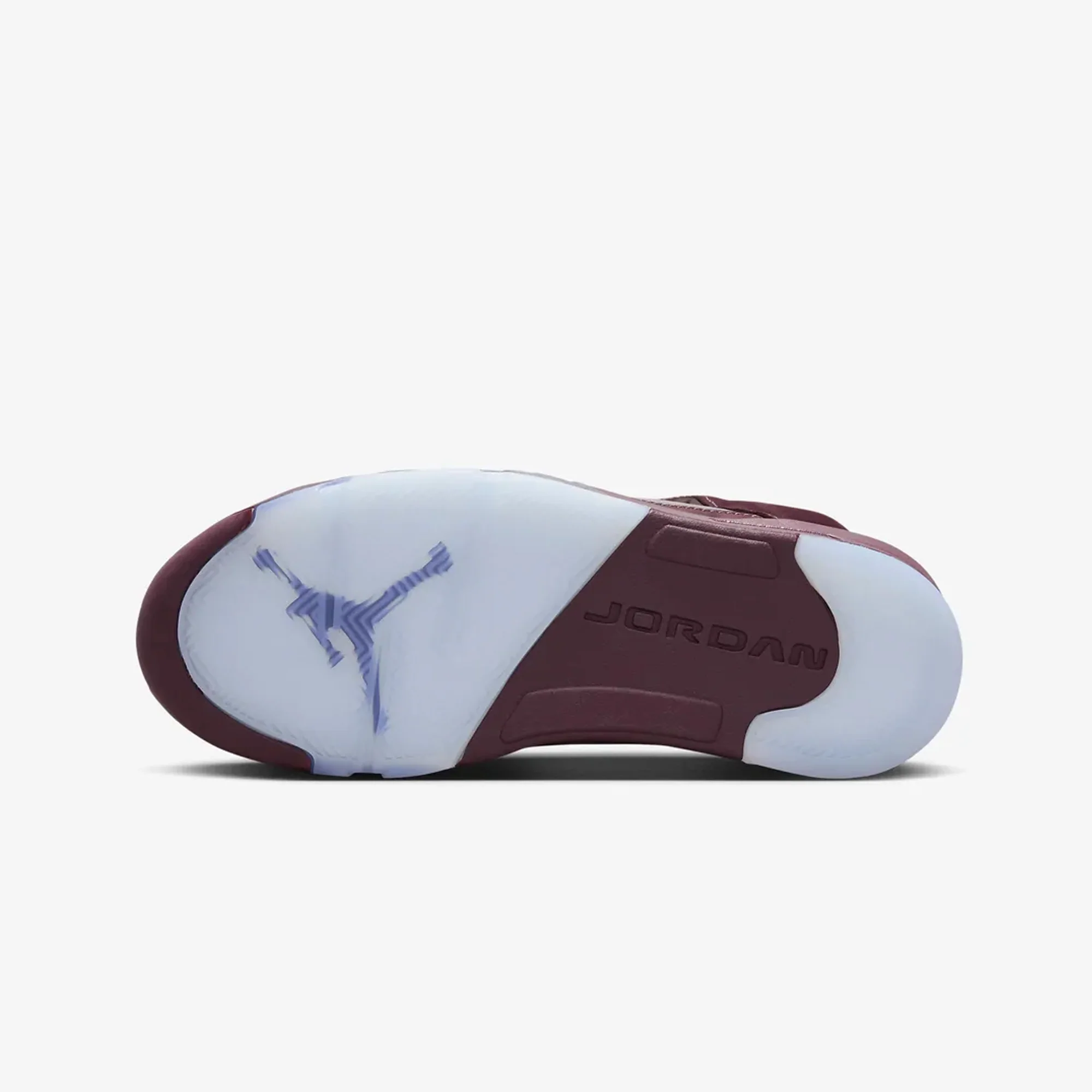 Jordan | AIR JORDAN 5 { BURGUNDY - Image 6