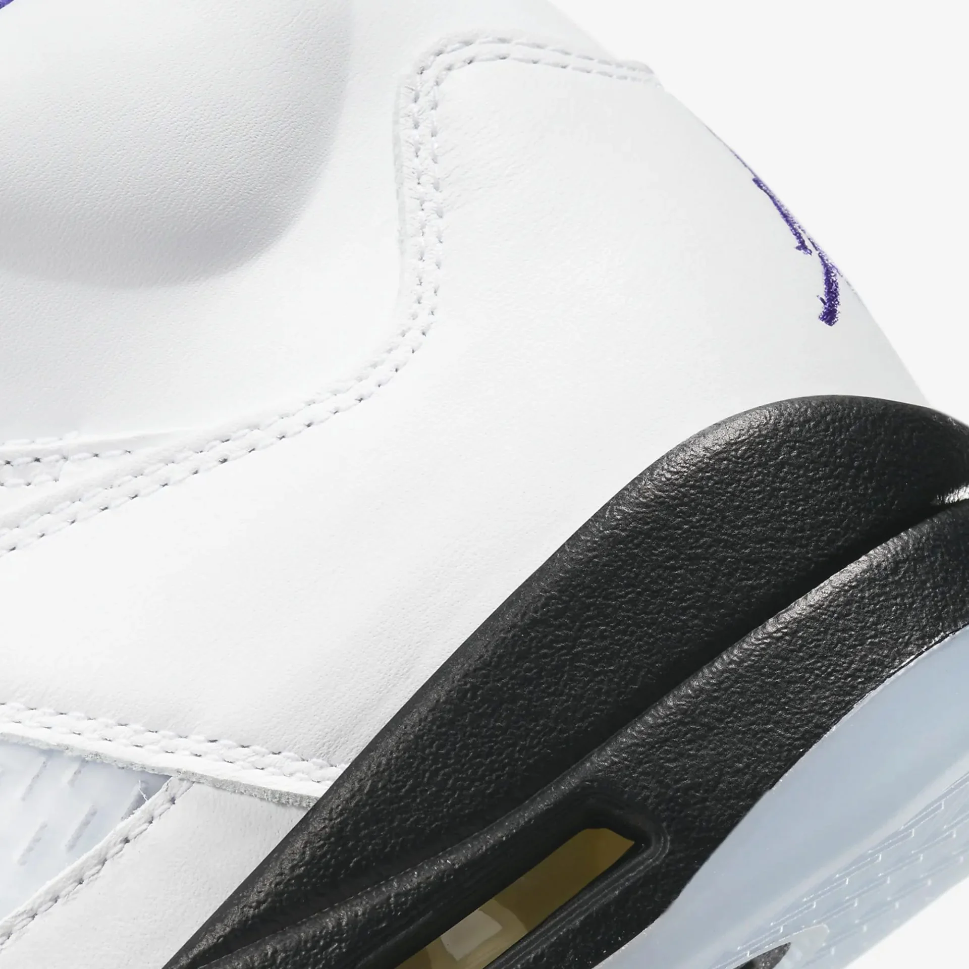 Jordan | AIR JORDAN 5 { DARK CONCORD - Image 4