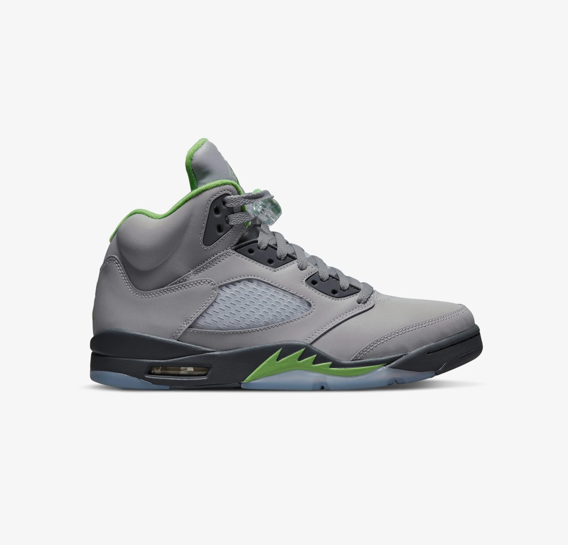 Jordan | AIR JORDAN 5 { GREEN BEAN