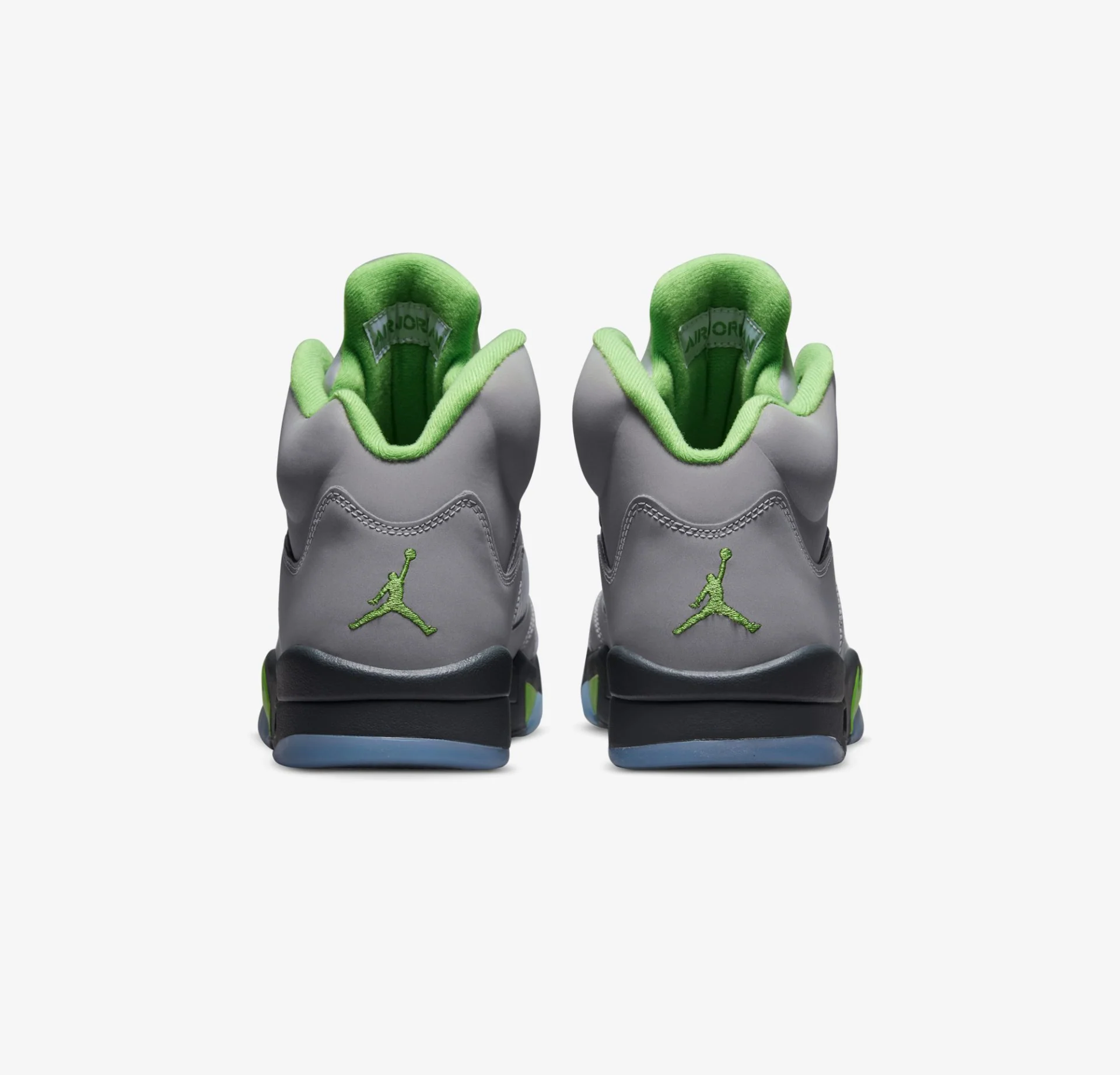 Jordan | AIR JORDAN 5 { GREEN BEAN - Image 3