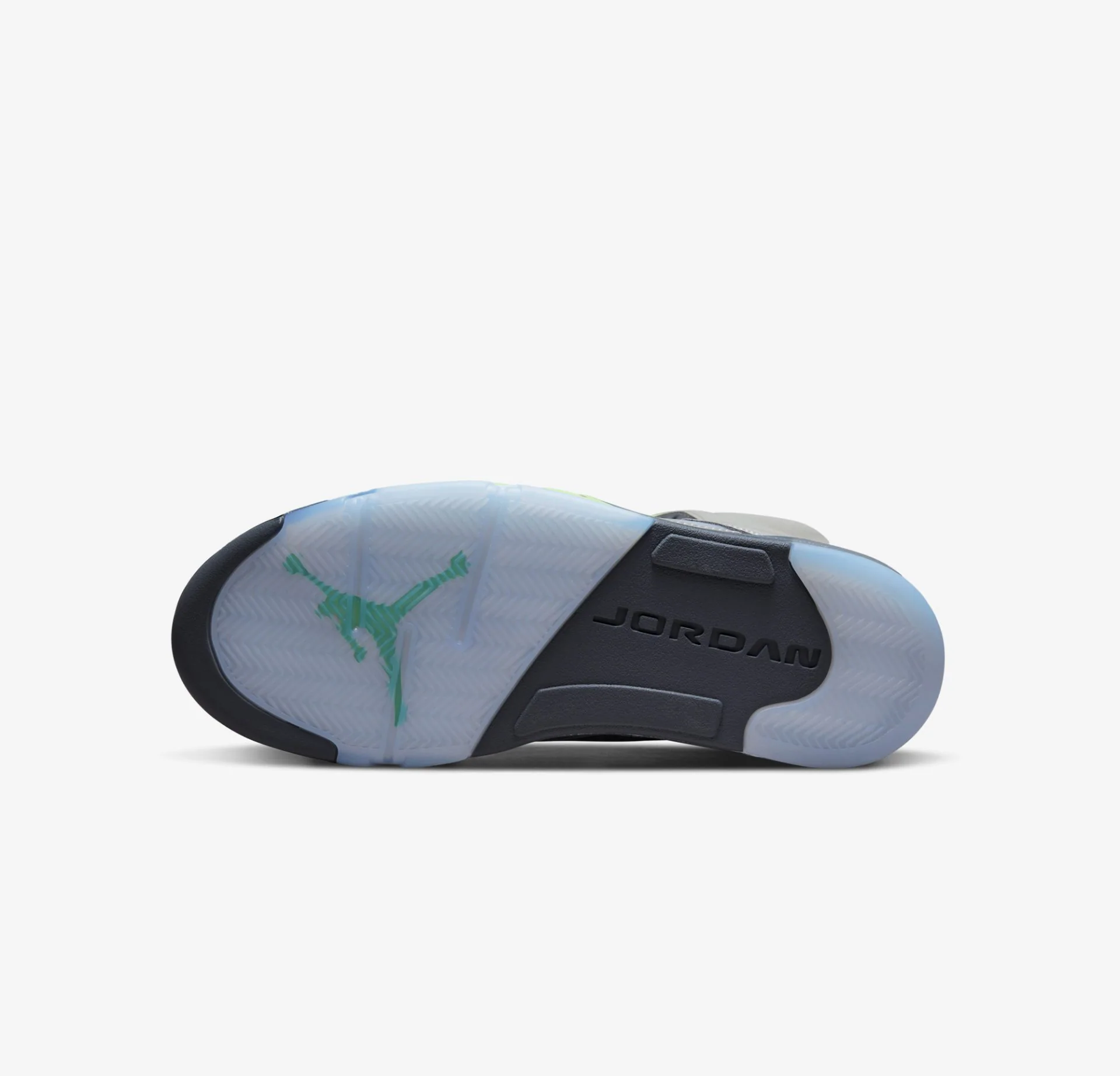 Jordan | AIR JORDAN 5 { GREEN BEAN - Image 6