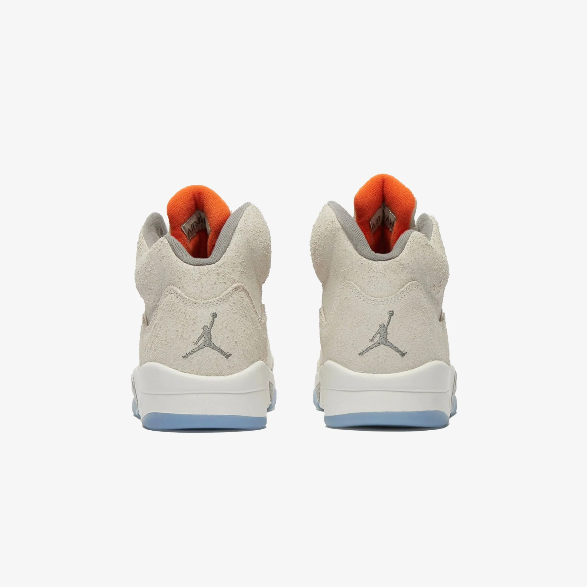 Jordan | AIR JORDAN 5 RETRO SE CRAFT { LT OREWOOD BRN/SAFETY ORANGE-FLAT PEWTER - Image 3