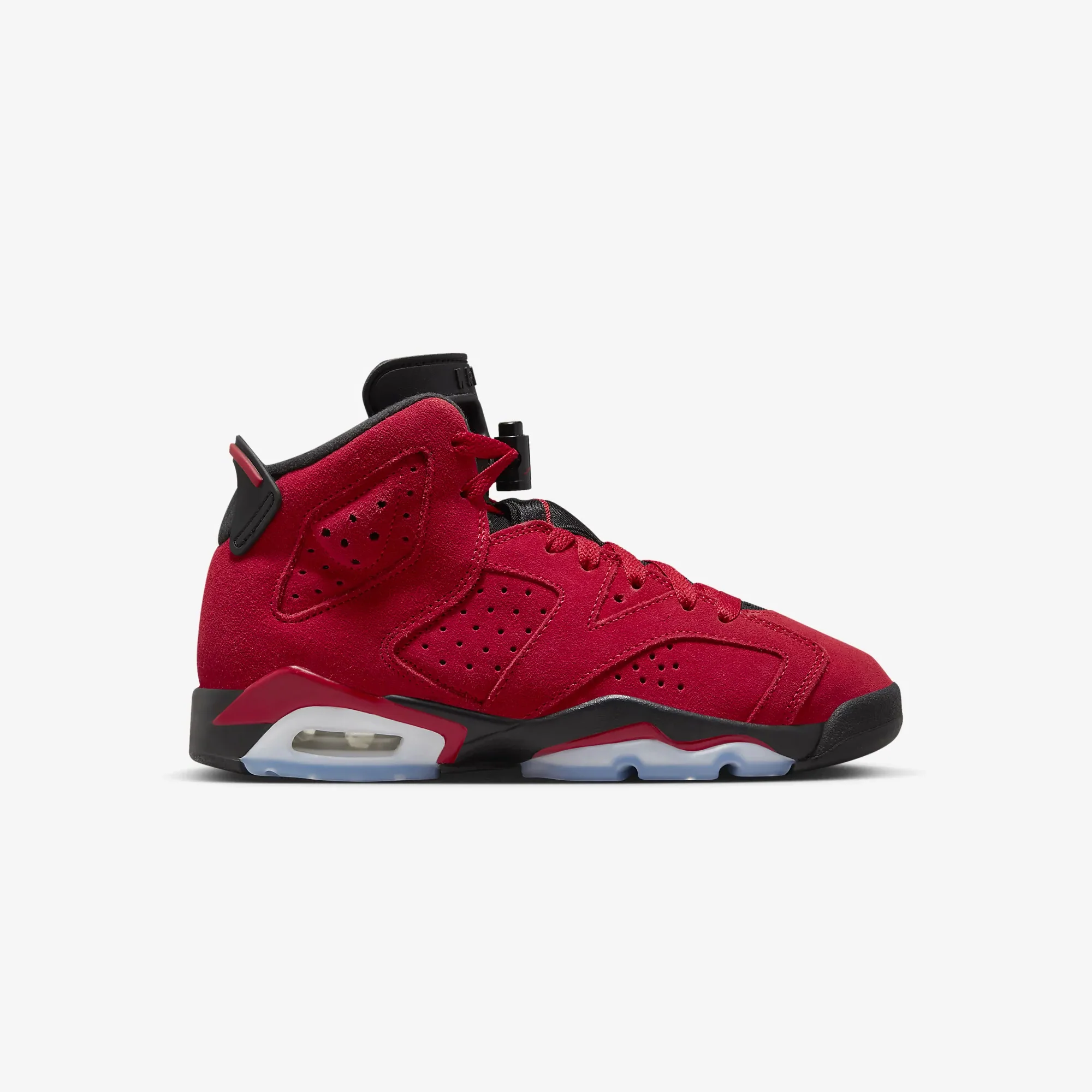 Jordan | AIR JORDAN 6 RETRO { VARSITY RED/BLACK