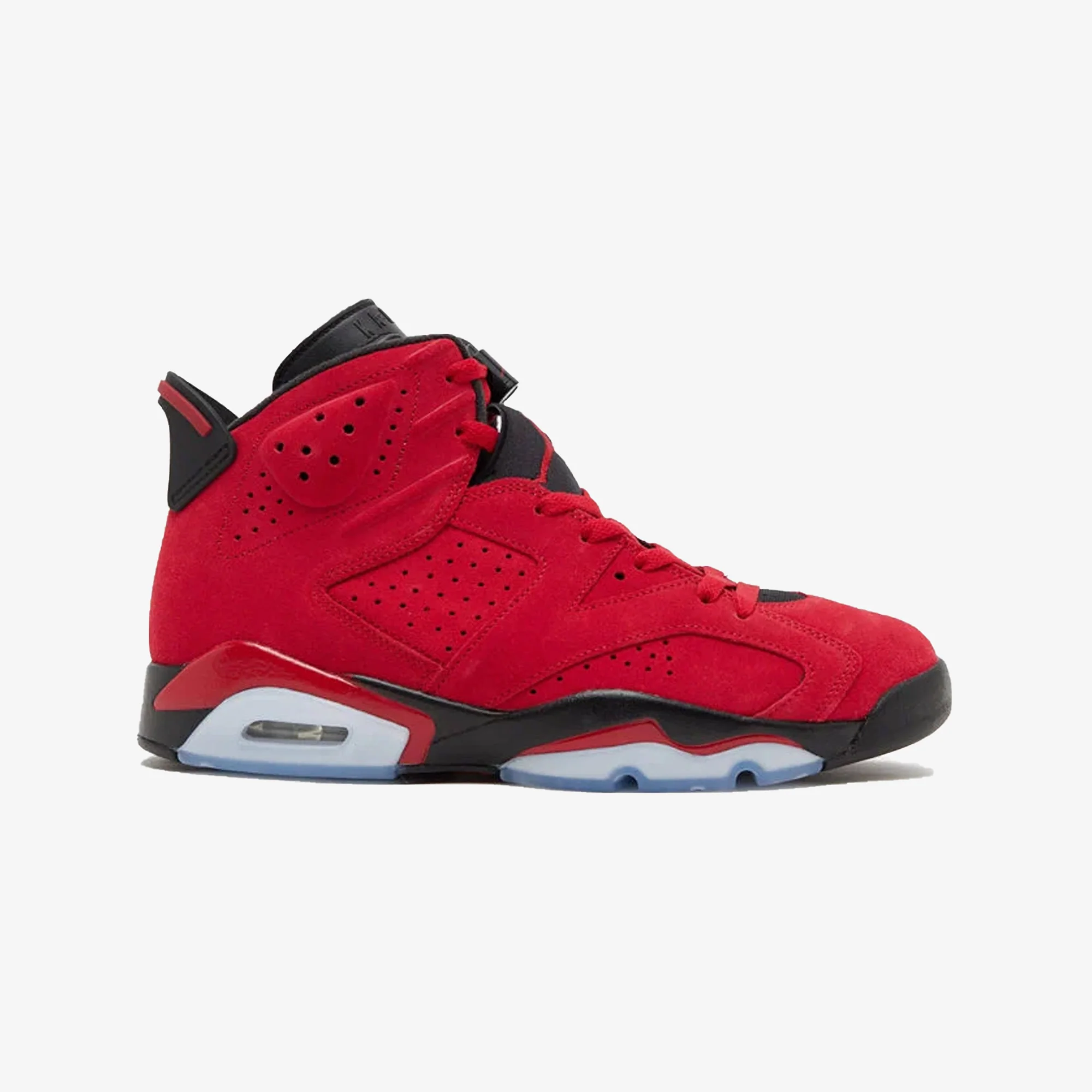 Jordan | AIR JORDAN 6 RETRO { VARSITY RED/BLACK