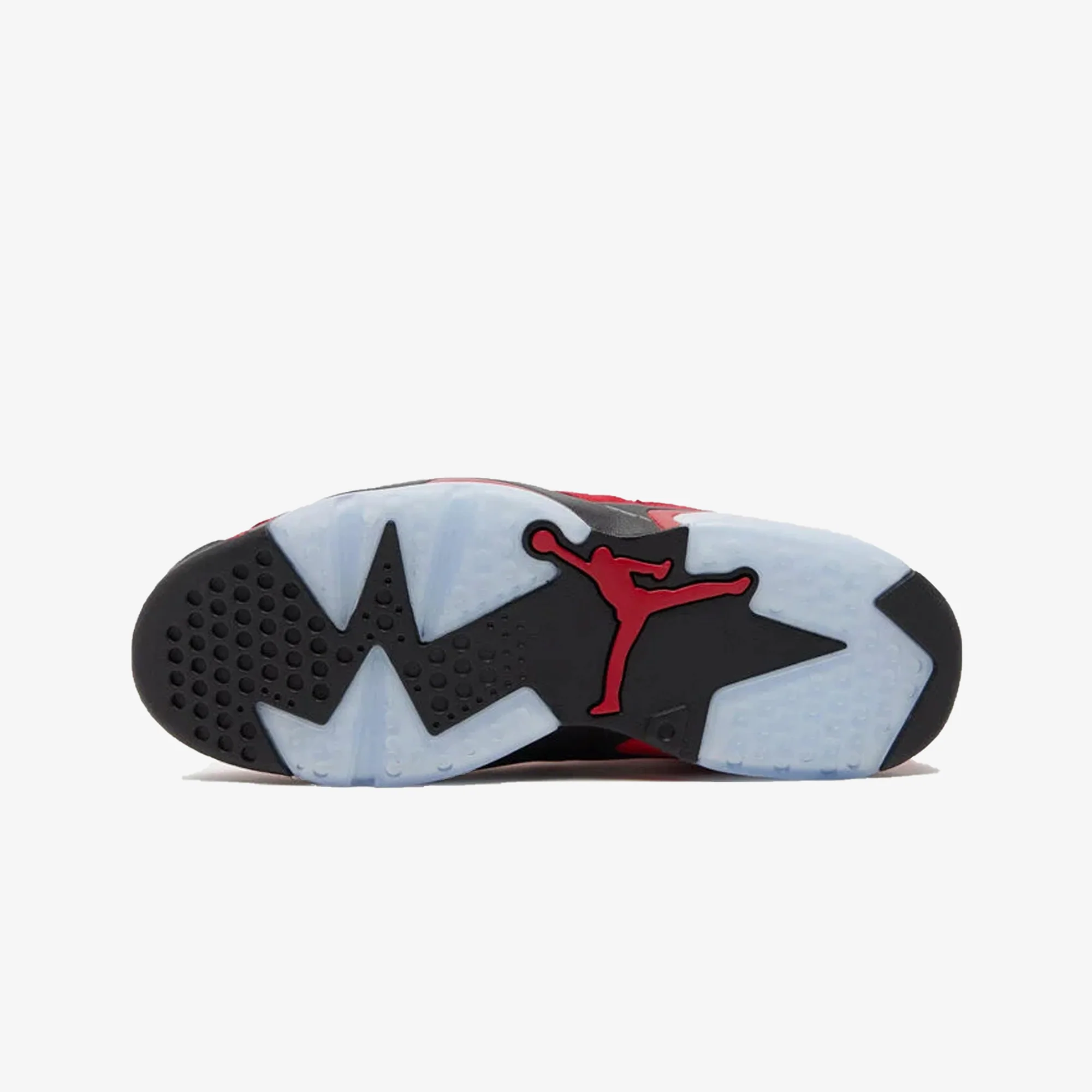 Jordan | AIR JORDAN 6 RETRO { VARSITY RED/BLACK - Image 4