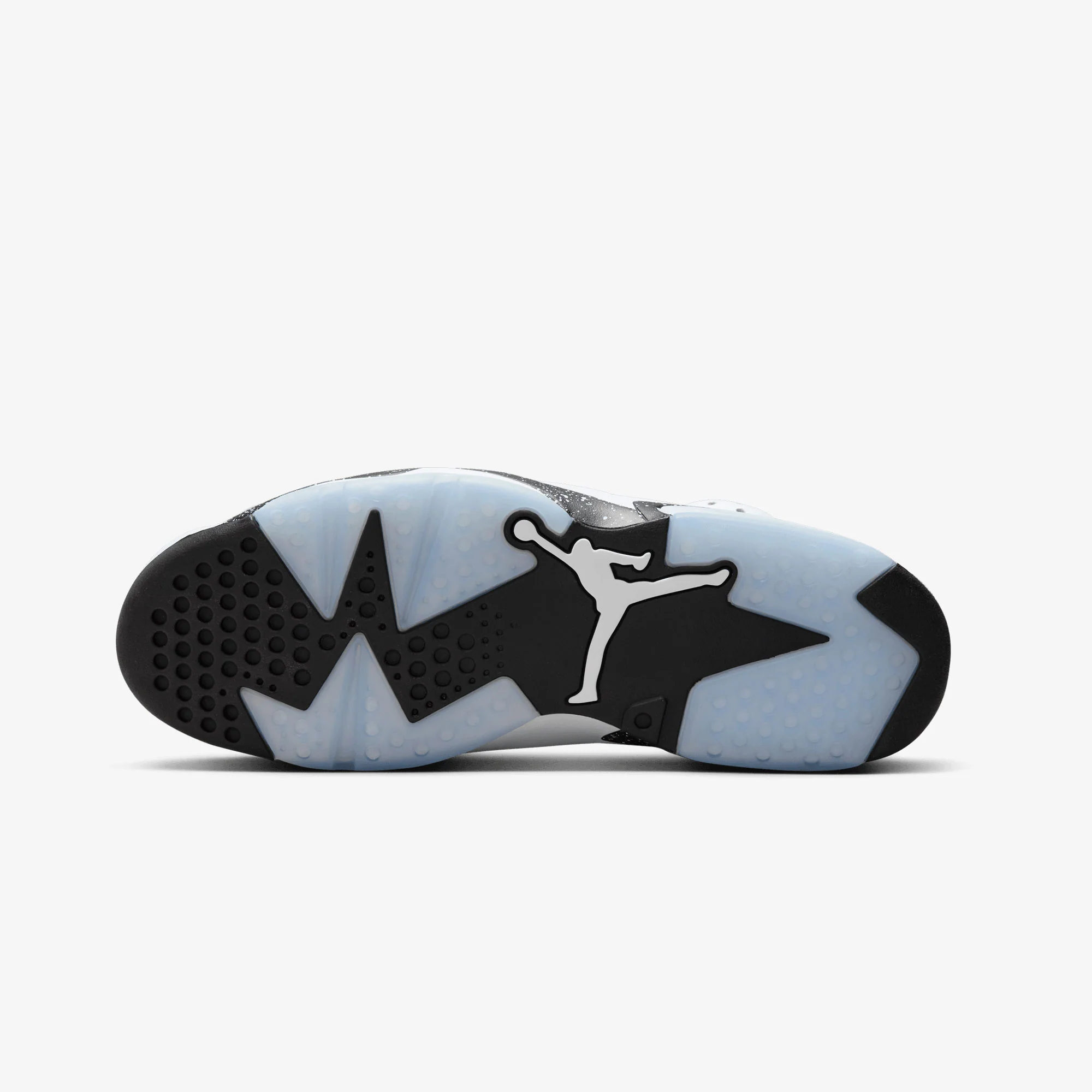 Jordan | AIR JORDAN 6 RETRO { WHITE/BLACK - Image 7