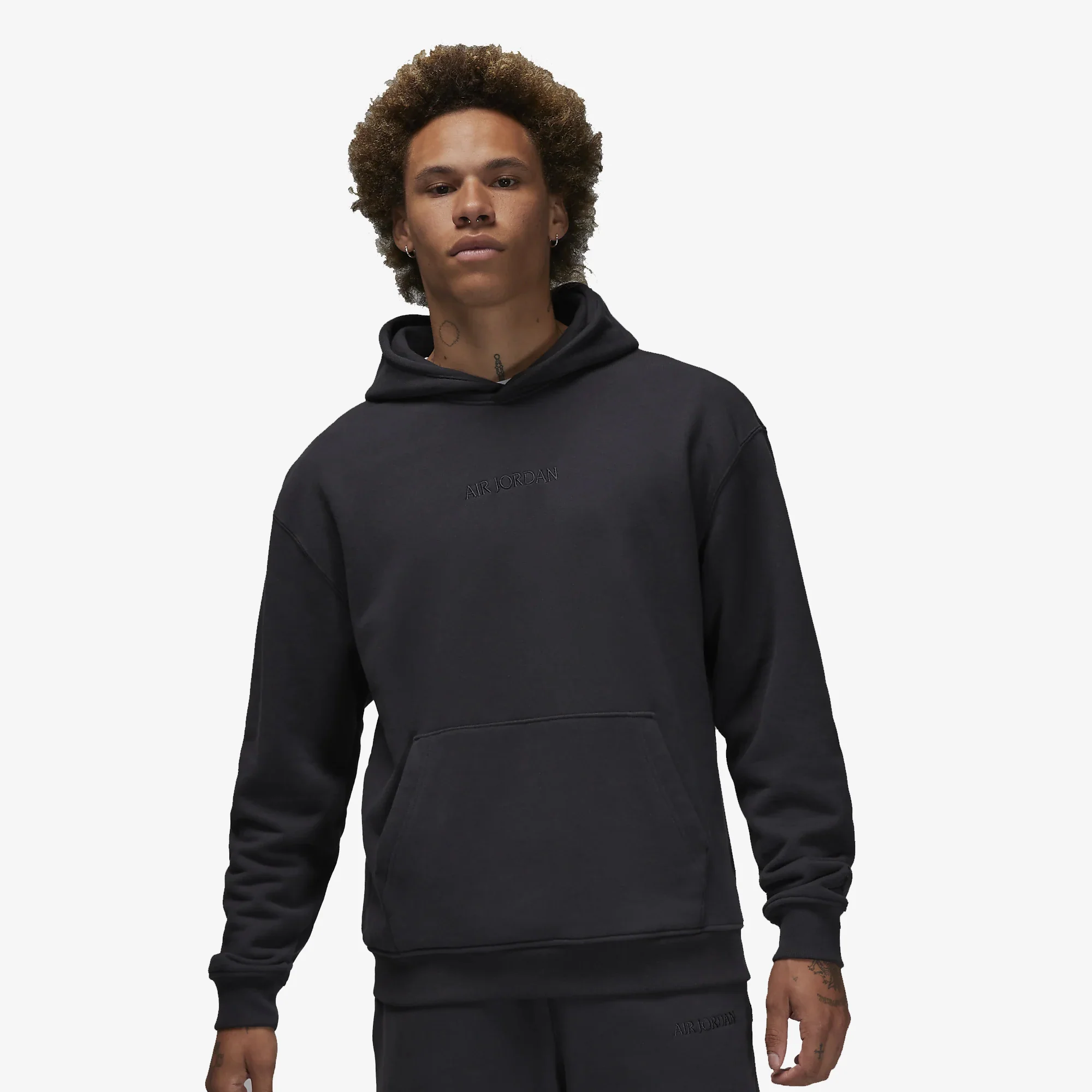 Jordan | AIR JORDAN WORDMARK { OFF NOIR