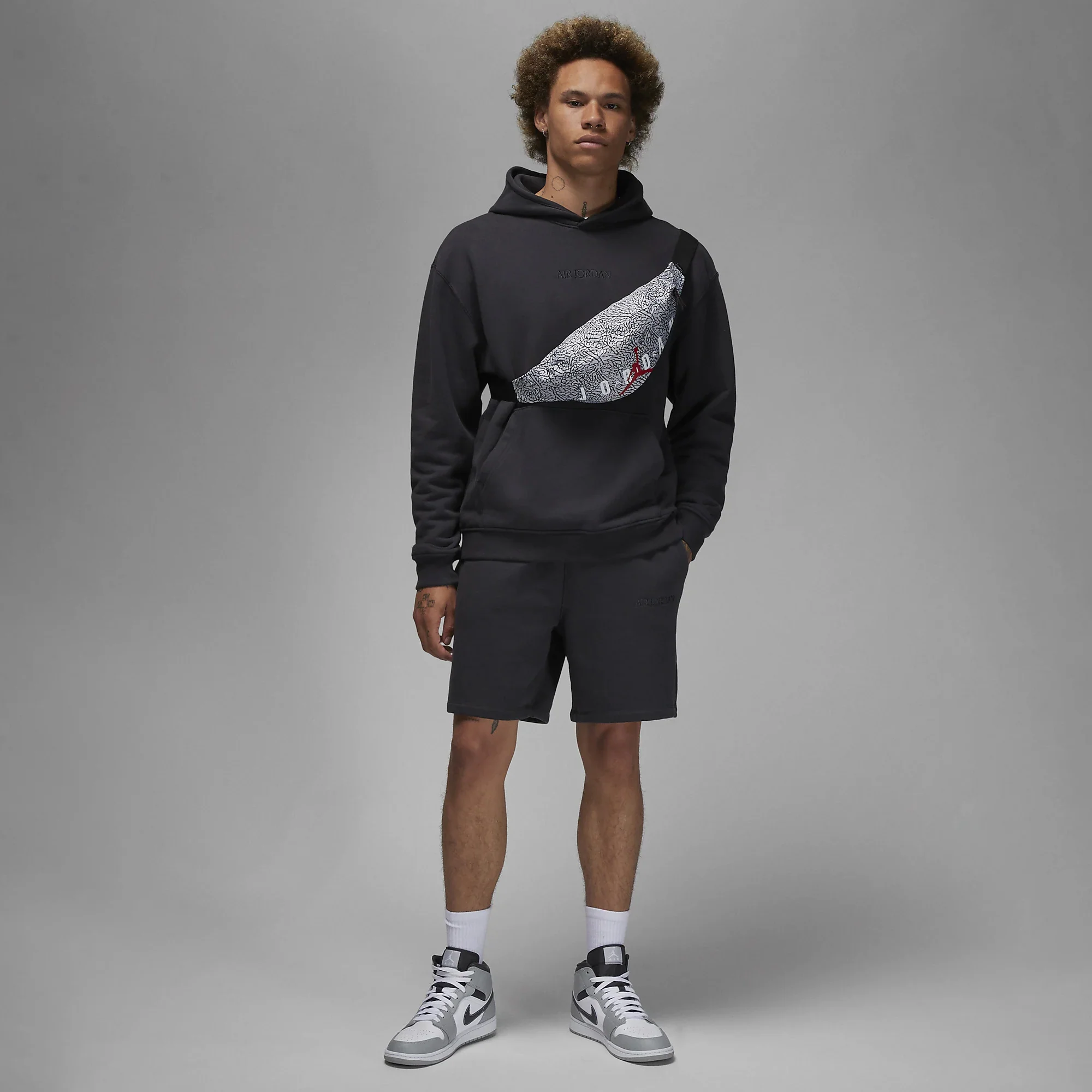 Jordan | AIR JORDAN WORDMARK { OFF NOIR - Image 6