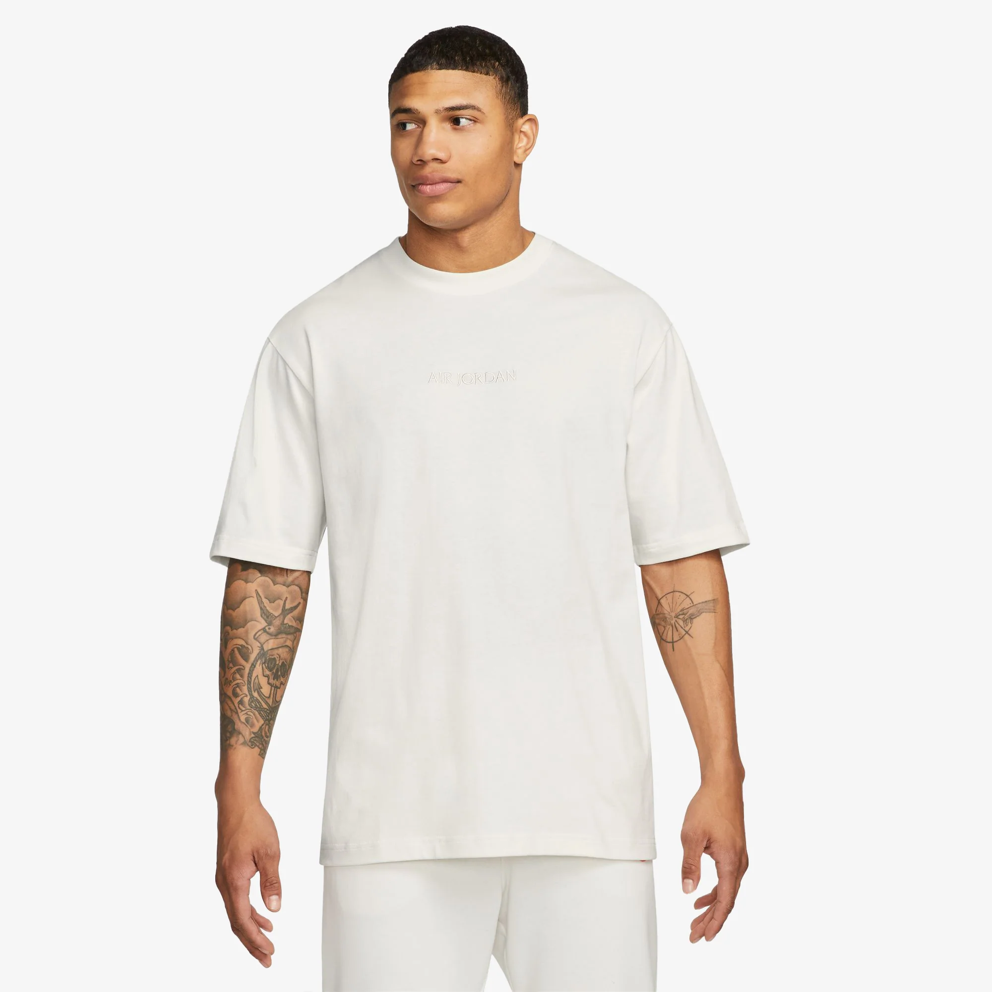 Jordan | AIR JORDAN WORDMARK { WHITE