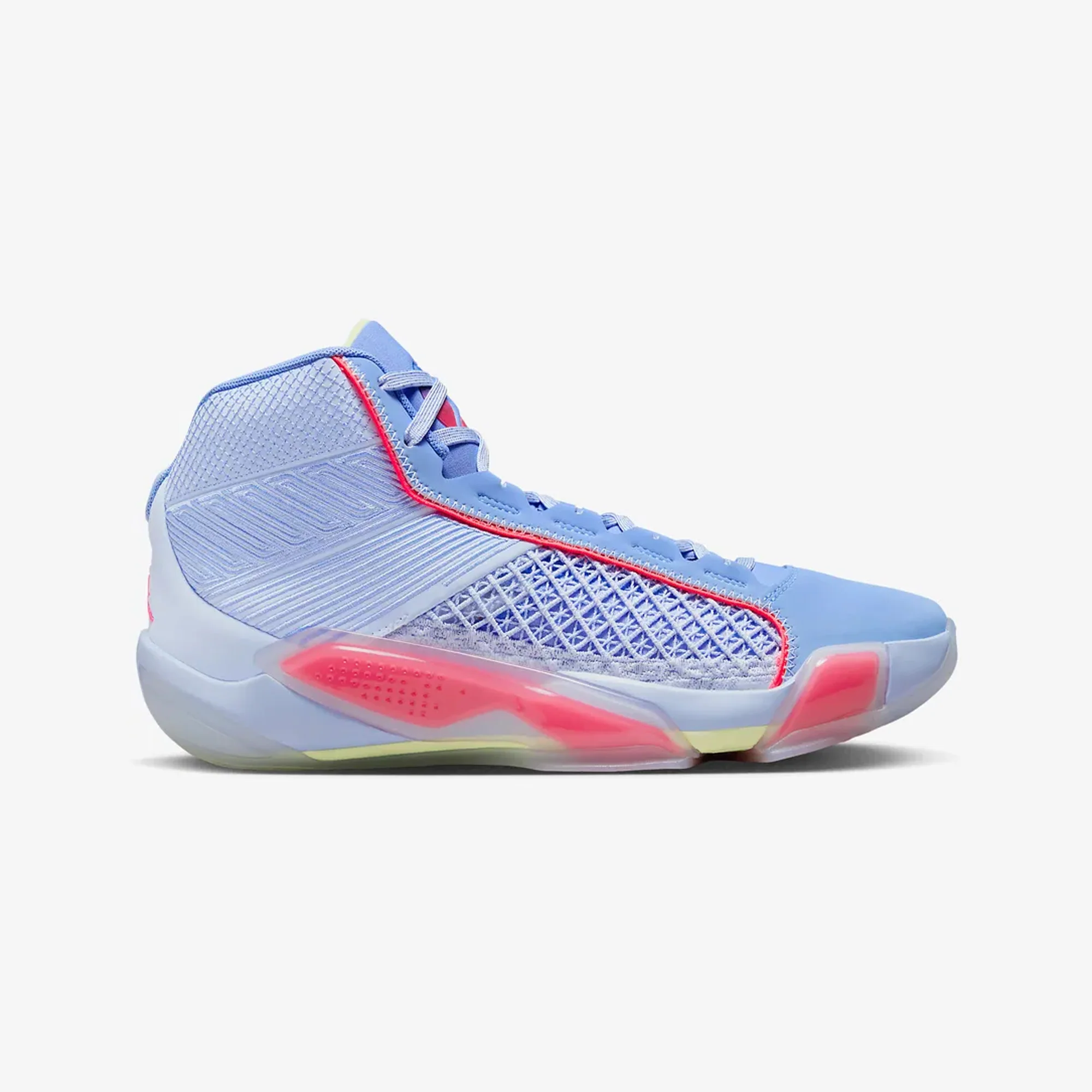 Jordan | AIR JORDAN XXXVIII PF { LIGHT MARINE/ASTRONOMY BLUE-ROYAL PULSE