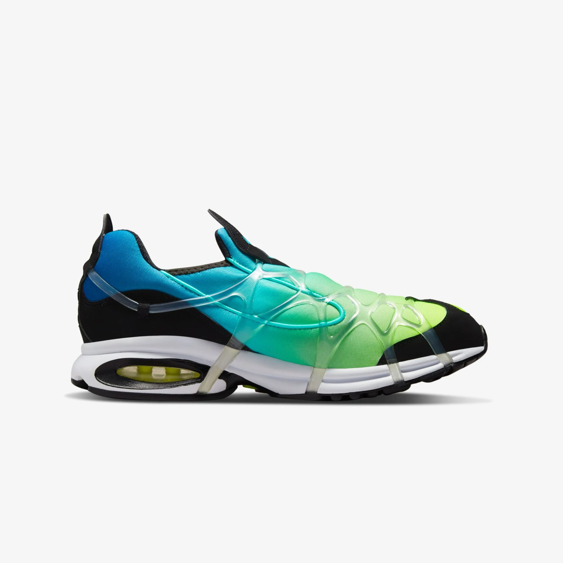 Nike | AIR KUKINI SE { LEMON VENOM AND AURORA