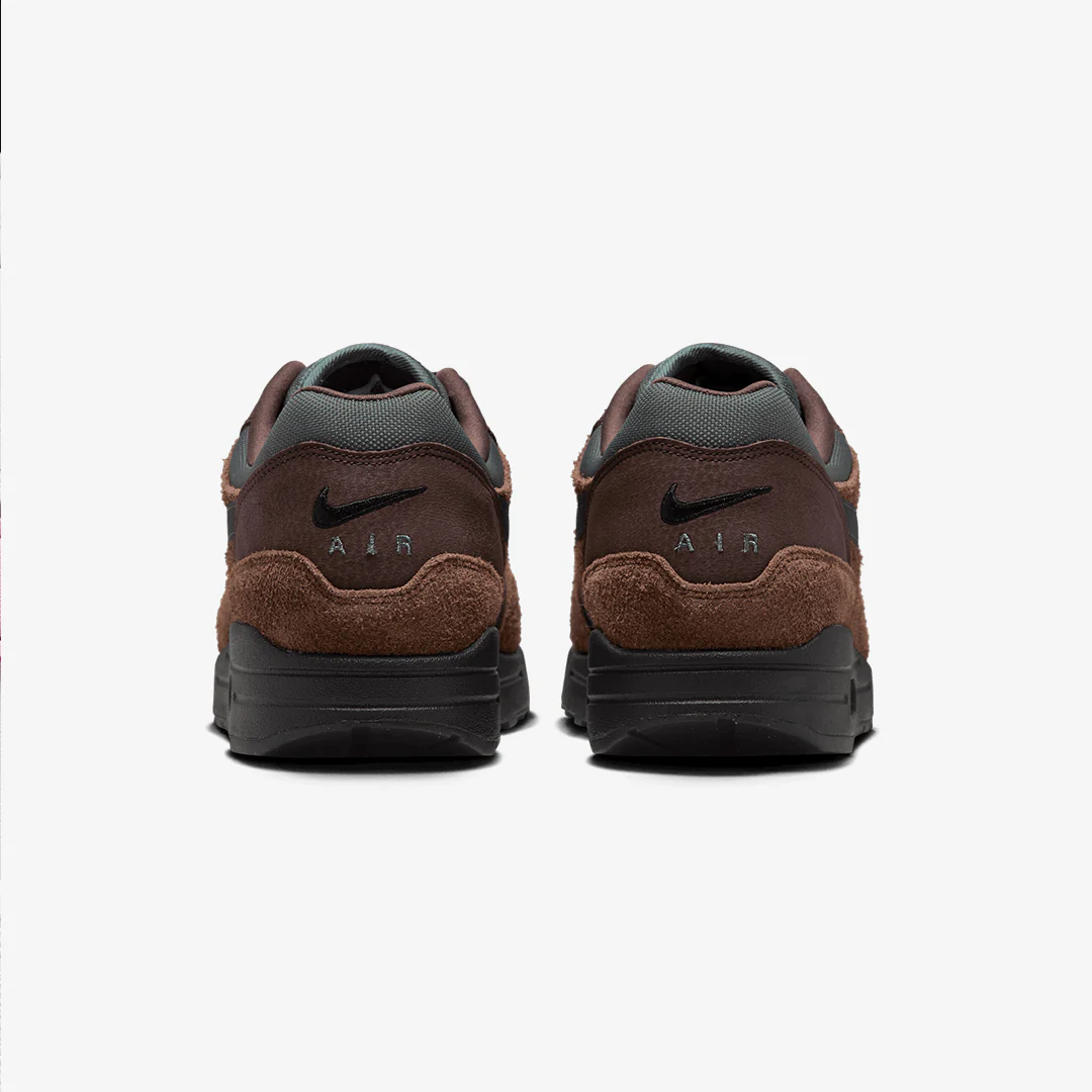 Nike | AIR MAX 1 { CACAO WOW/VINTAGE GREEN-BAROQUE BROWN - Image 3