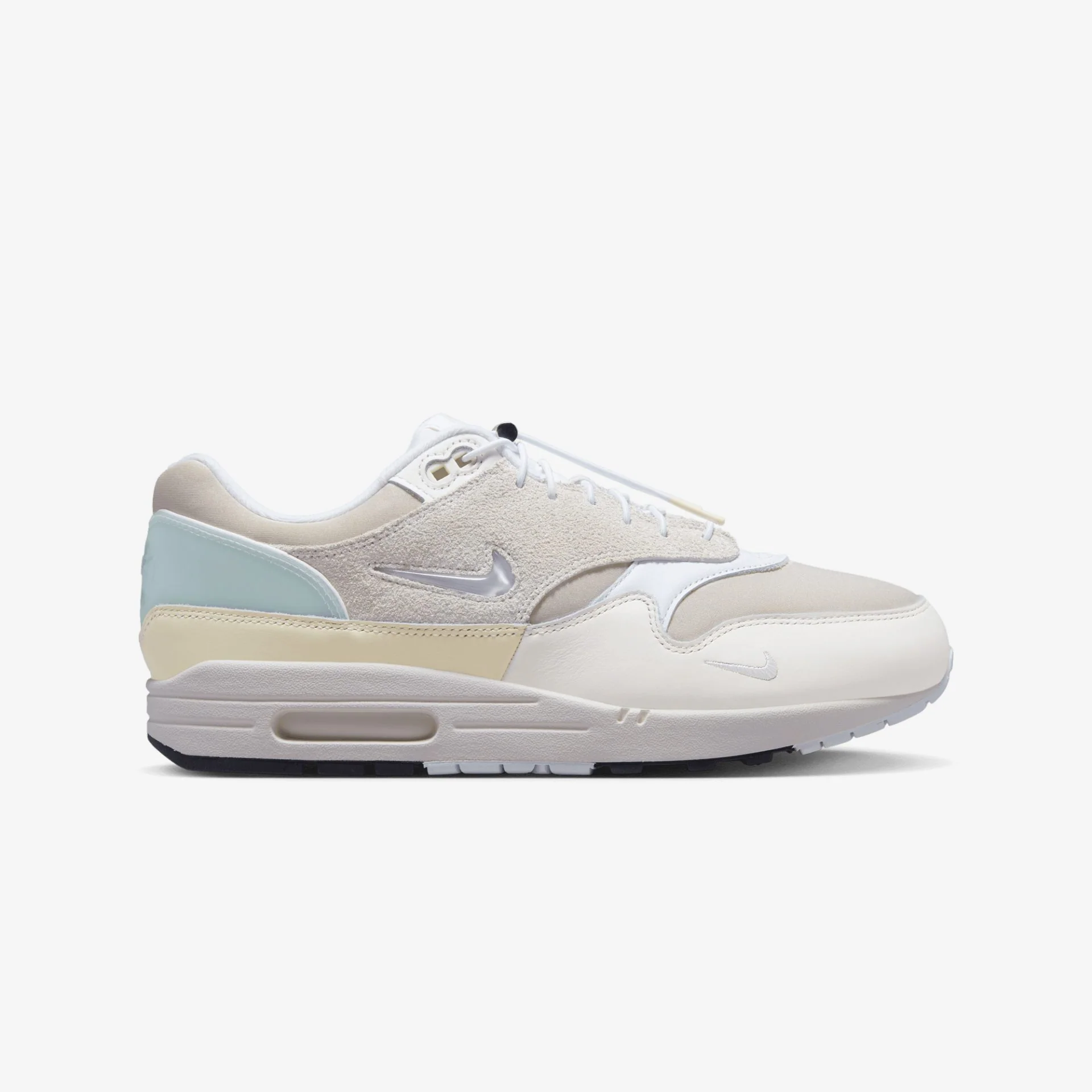 Nike | AIR MAX 1 PRM { WHITE