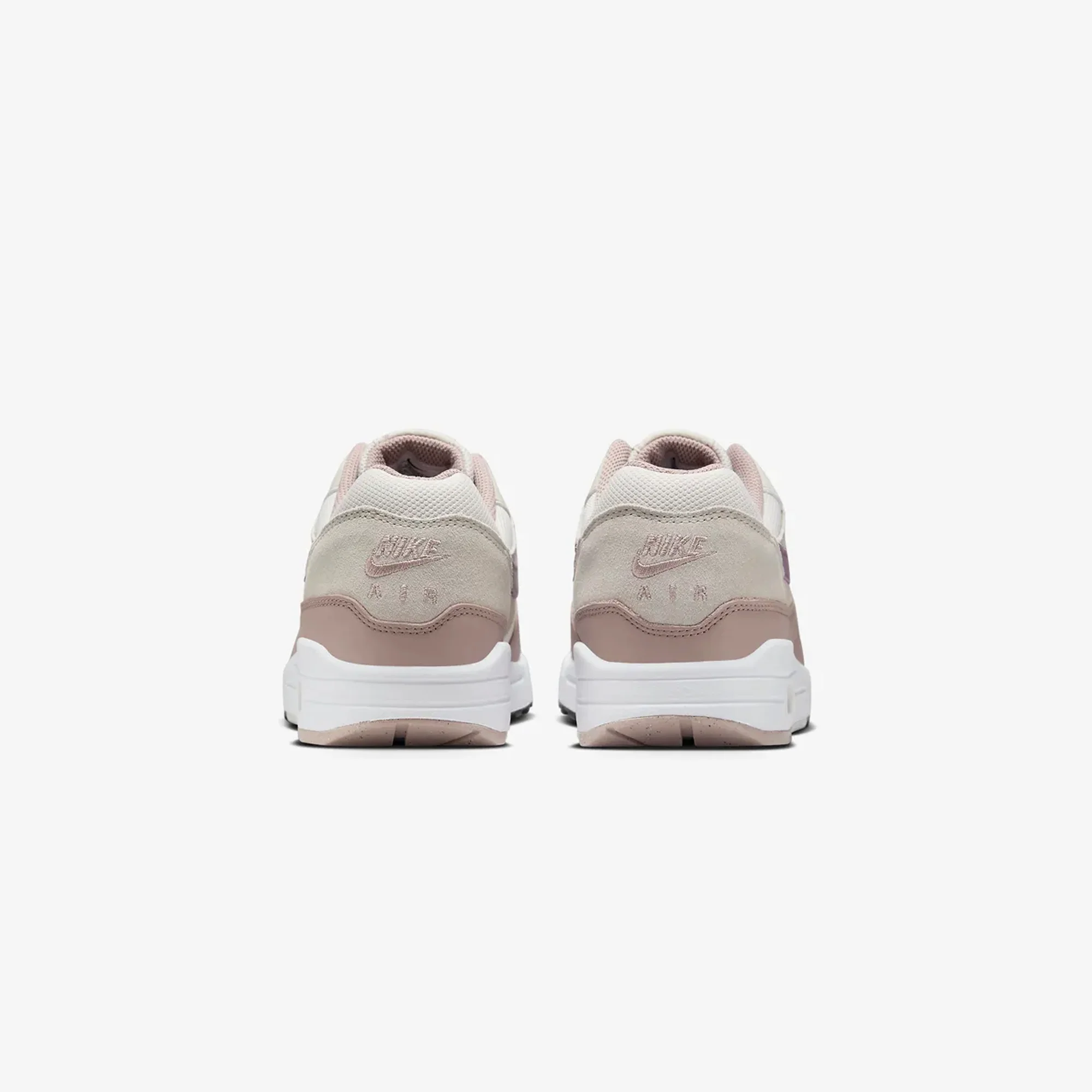Nike | AIR MAX 1 SC { LIGHT BONE/VIOLET DUST-PHANTOM - Image 3
