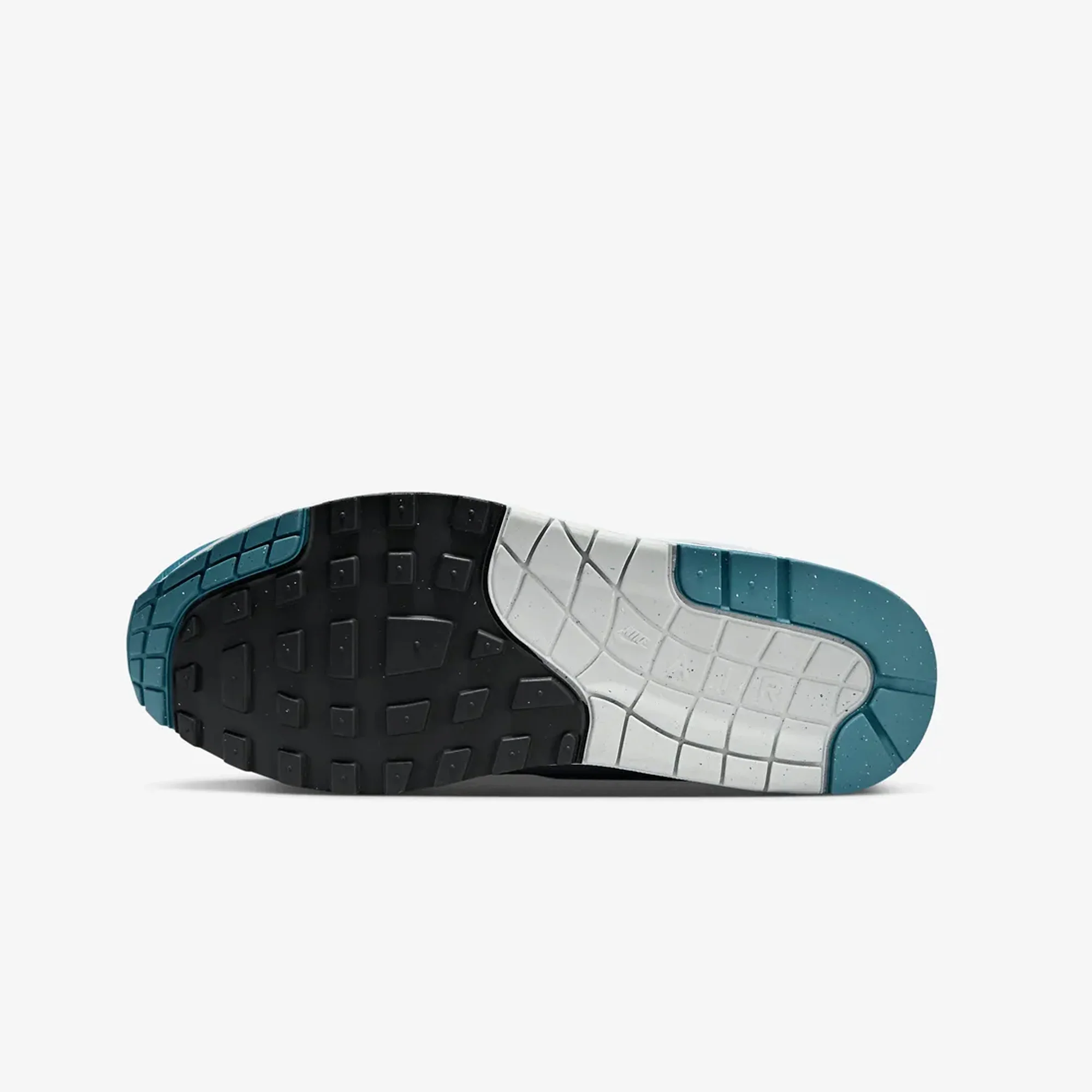Nike | AIR MAX 1 SC { PHOTON DUST/WHITE-COOL GREY-NOISE AQUA - Image 6