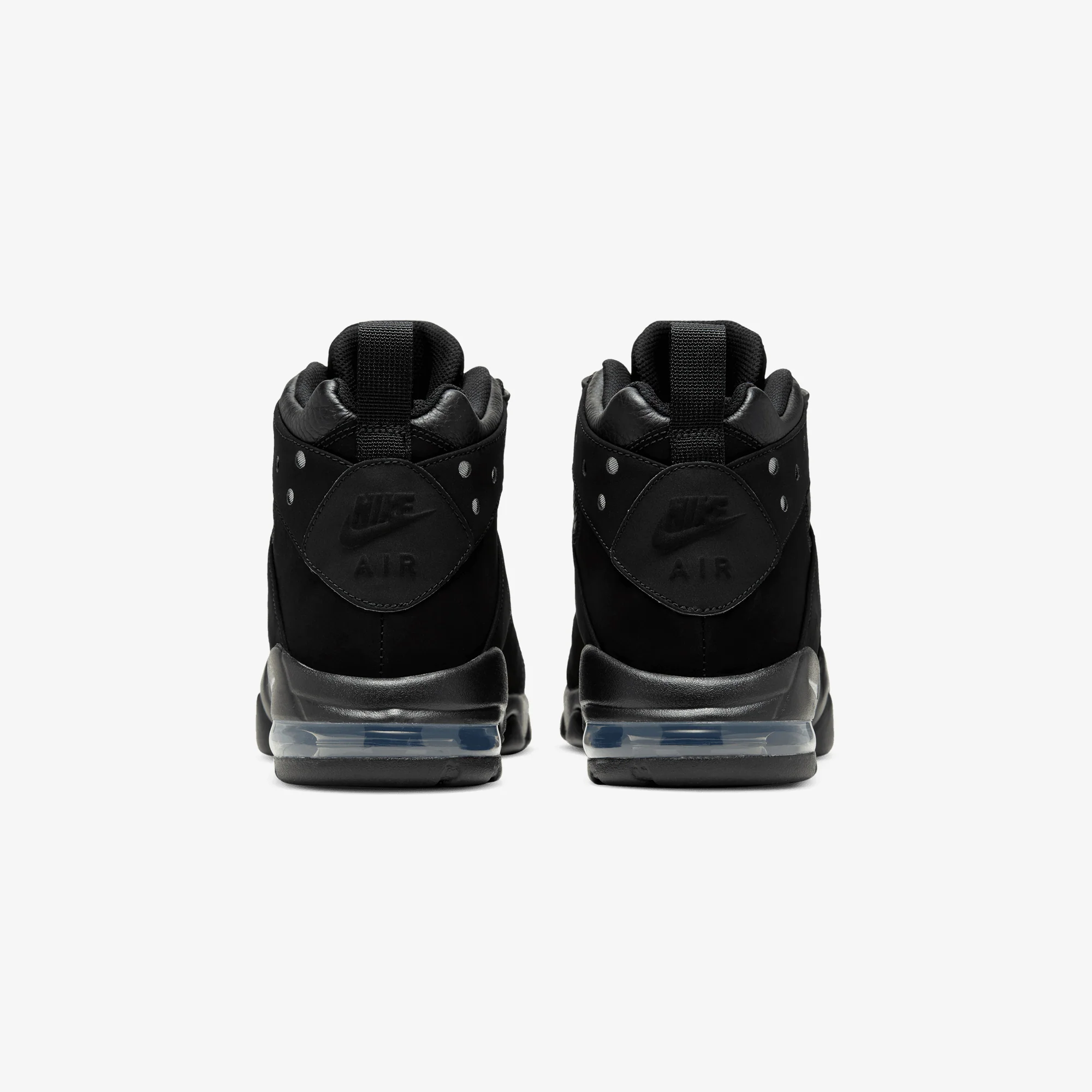 Nike | AIR MAX 2 CB '94 { BLACK/DARK CHARCOAL-METALLIC SILVER - Image 3