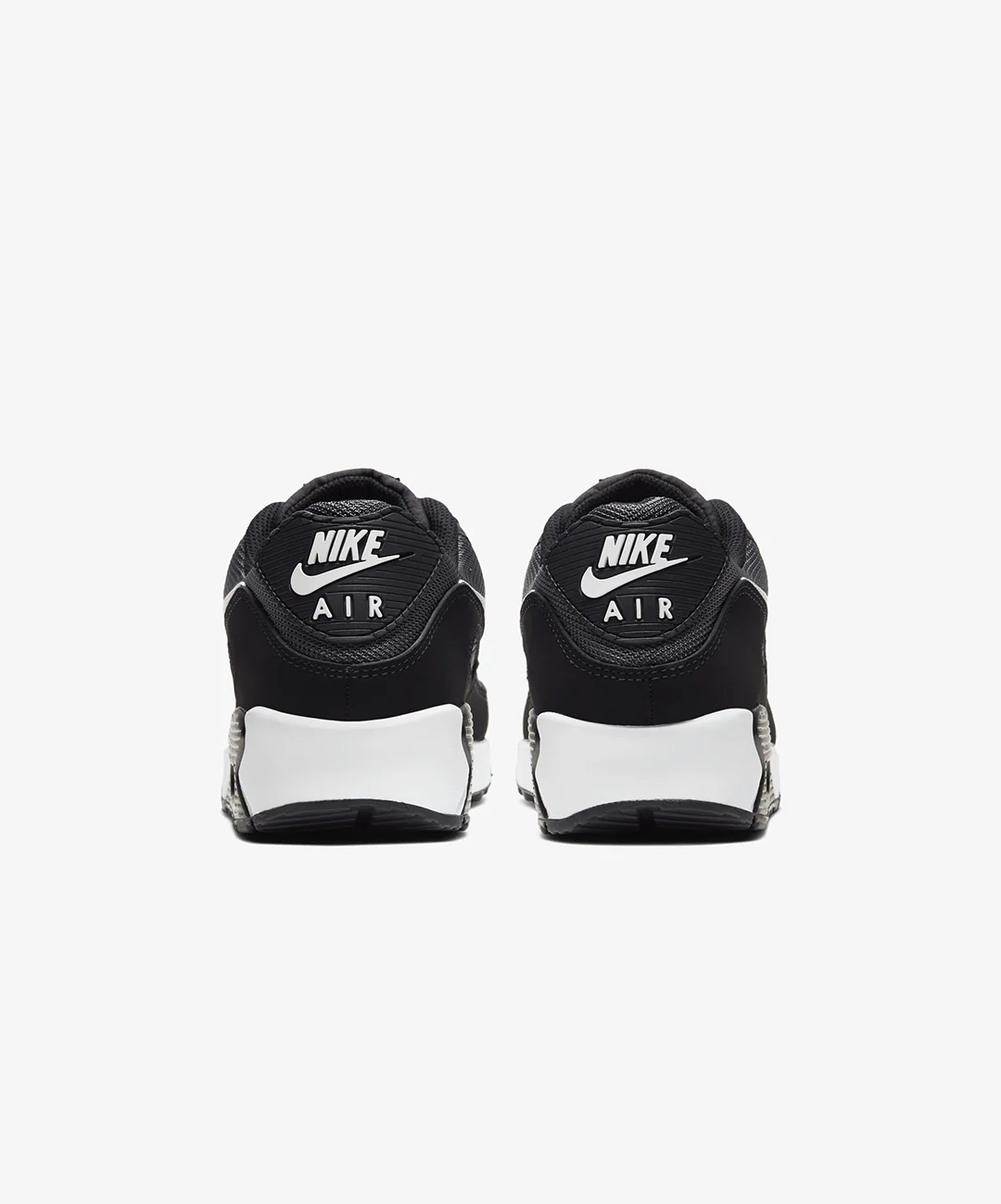 Nike | AIR MAX 90 { DARK SMOKE GREY - Image 4
