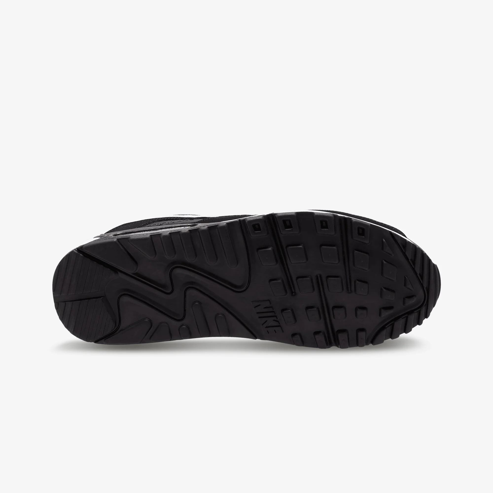 Nike | AIR MAX 90 { DARK SMOKE GREY - Image 5