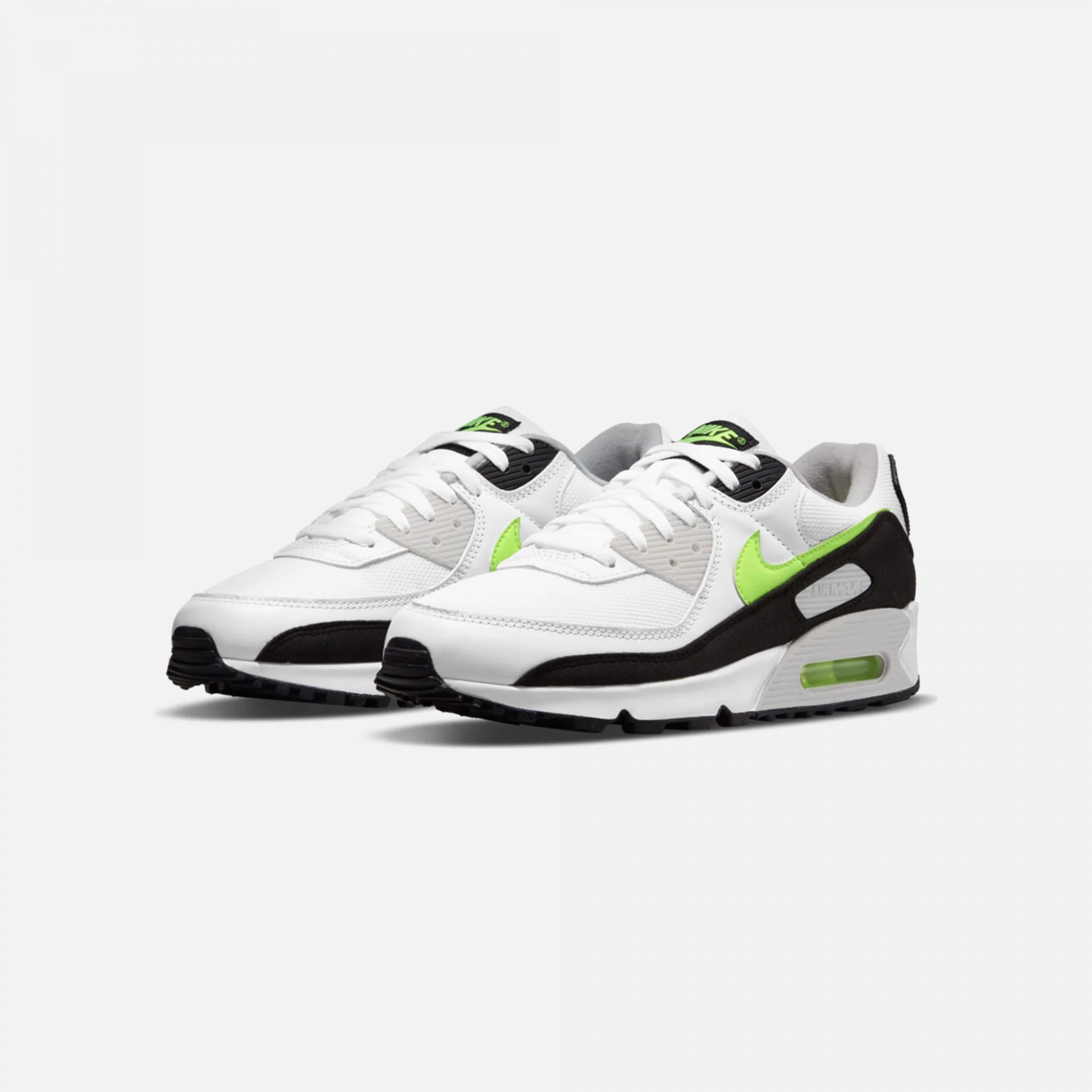 Nike | AIR MAX 90 HOT LIME - Image 2