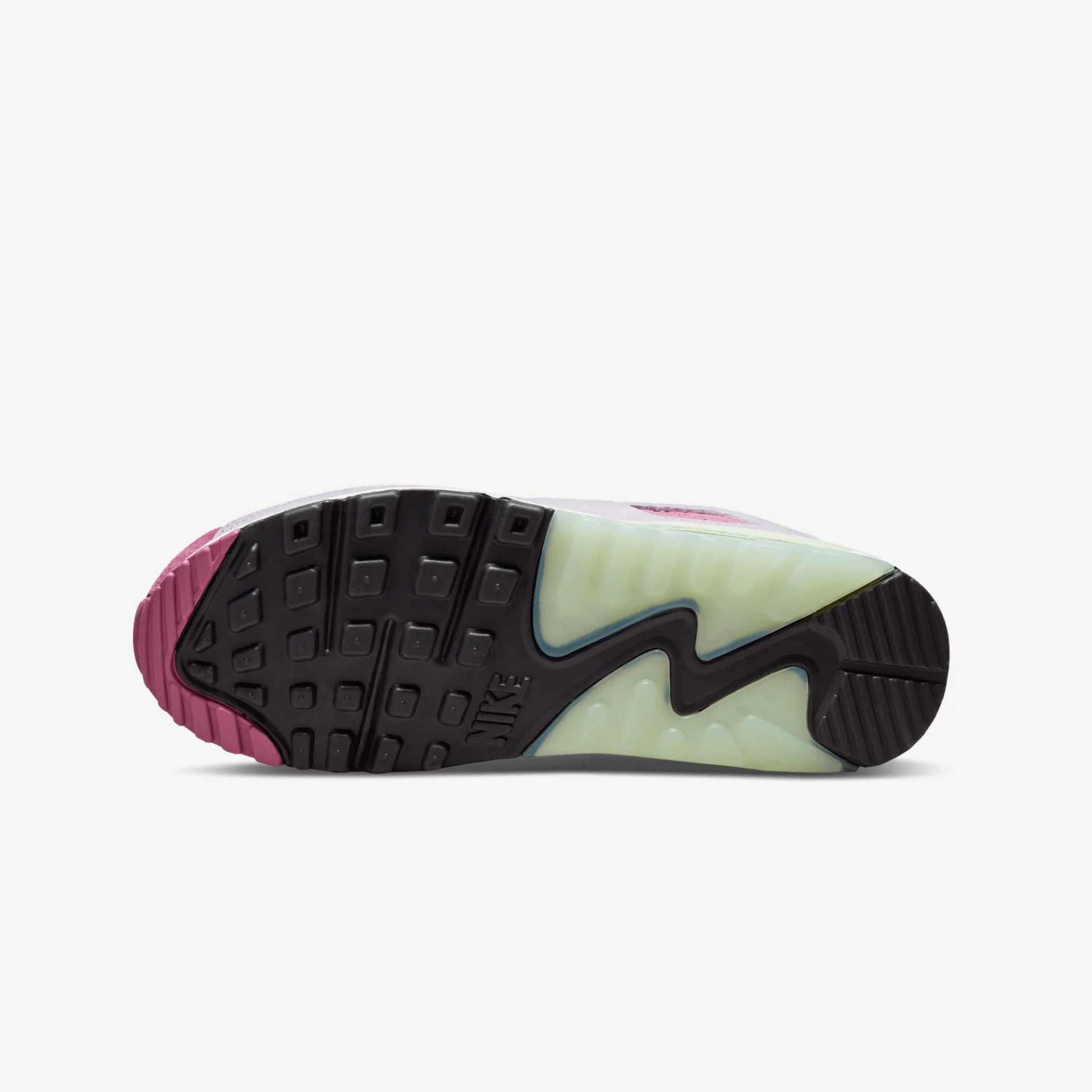 Nike | AIR MAX 90 NRG { LIGHT BORDEAUX / ARMORY NAVY - Image 6