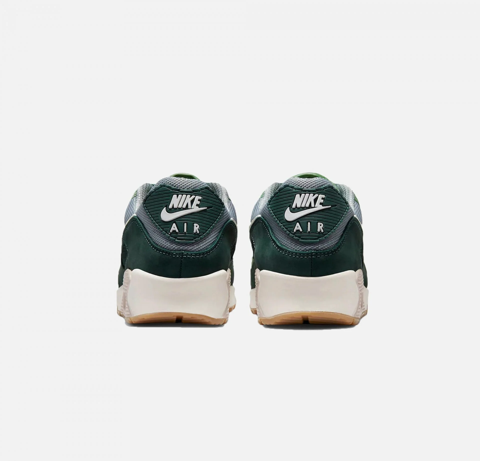 Nike | AIR MAX 90 { PRO GREEN / PALE IVORY - Image 3