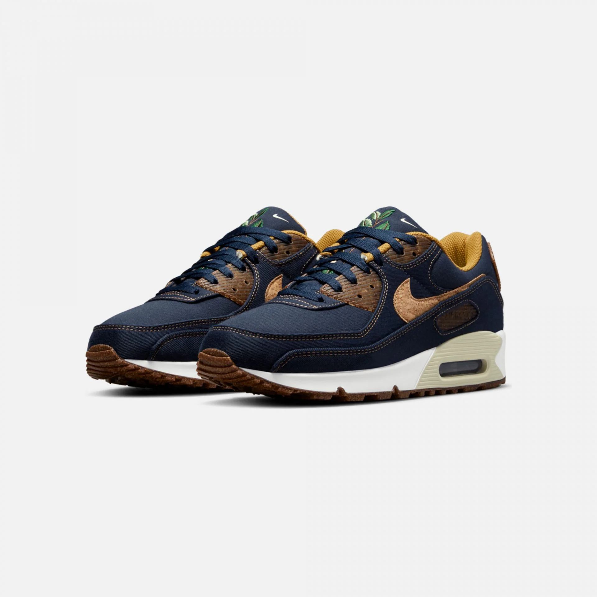 Nike | AIR MAX 90 SE OBSIDIAN/CORK - Image 2