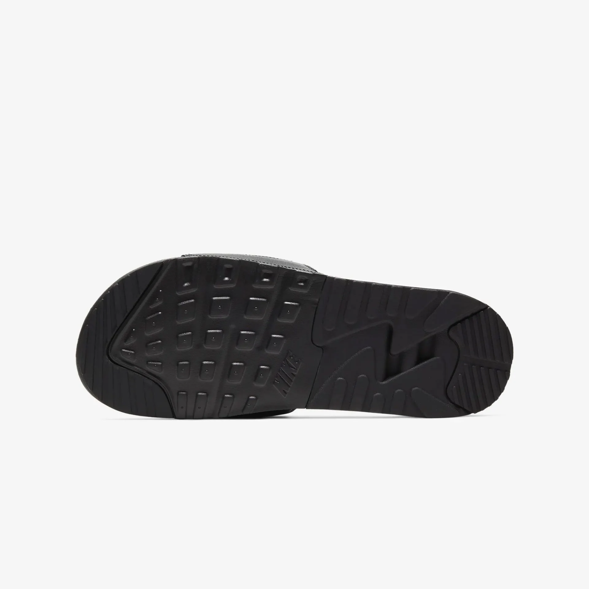 Nike | AIR MAX 90 SLIDES { BLACK/WHITE - Image 4
