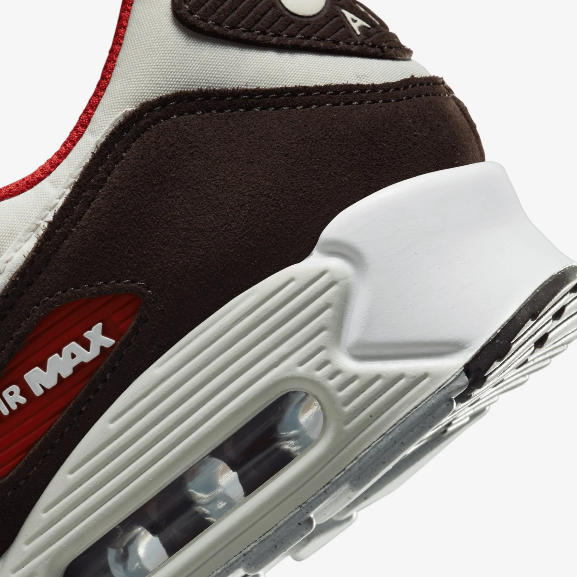 Nike | AIR MAX 90 ‘WHITE-KHAKI’ - Image 5