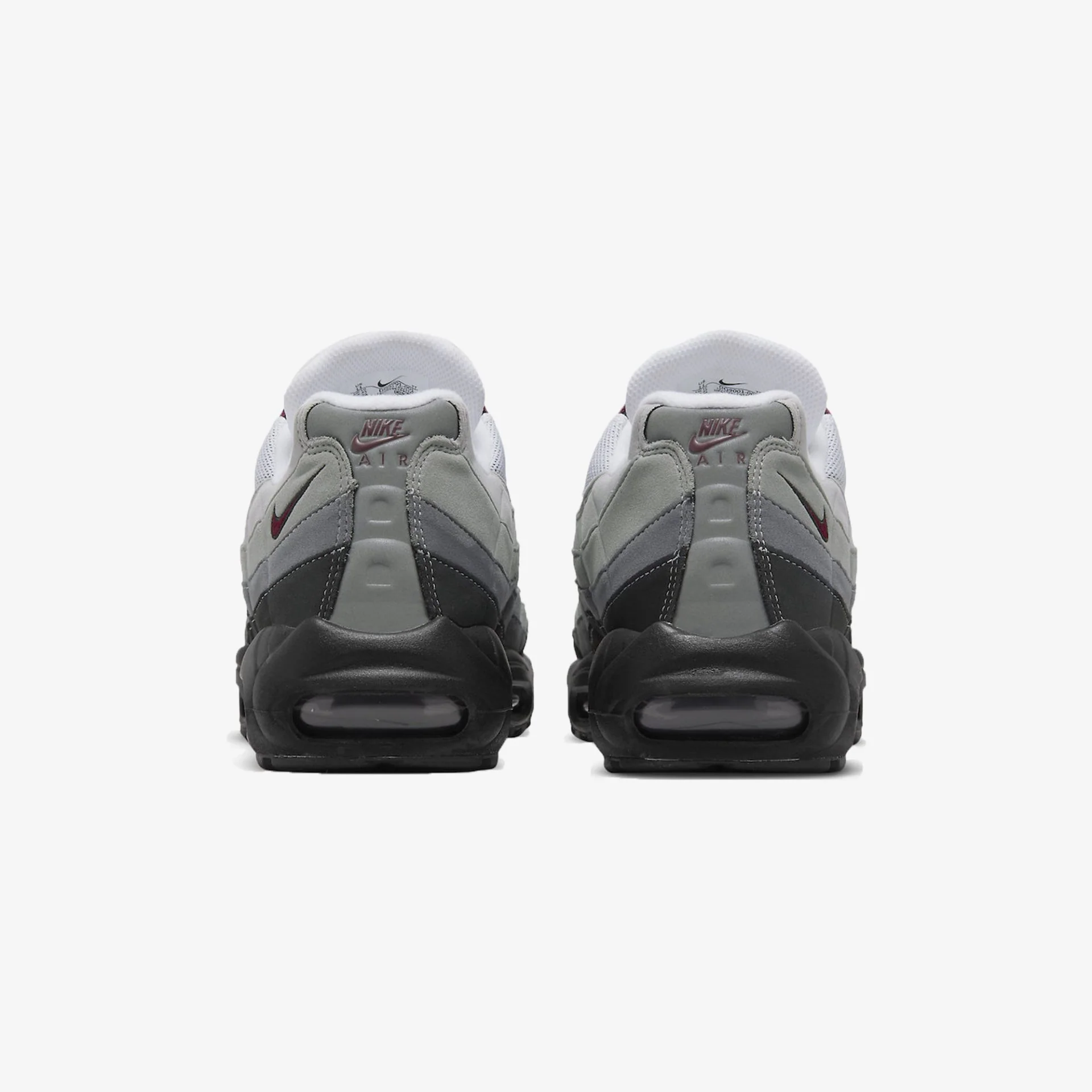 Nike | AIR MAX 95 OG  { DARK BEETROOT - Image 3