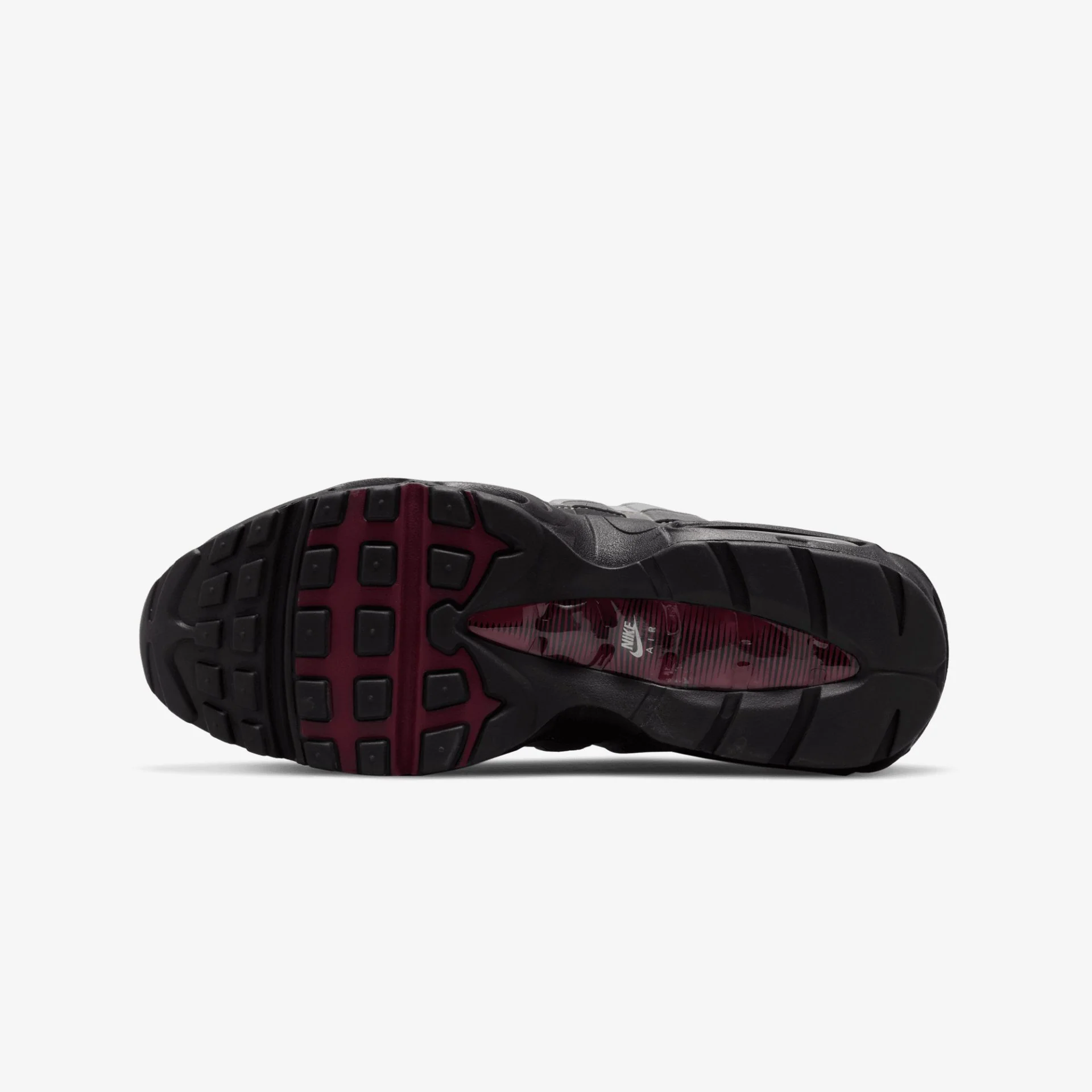 Nike | AIR MAX 95 OG  { DARK BEETROOT - Image 4