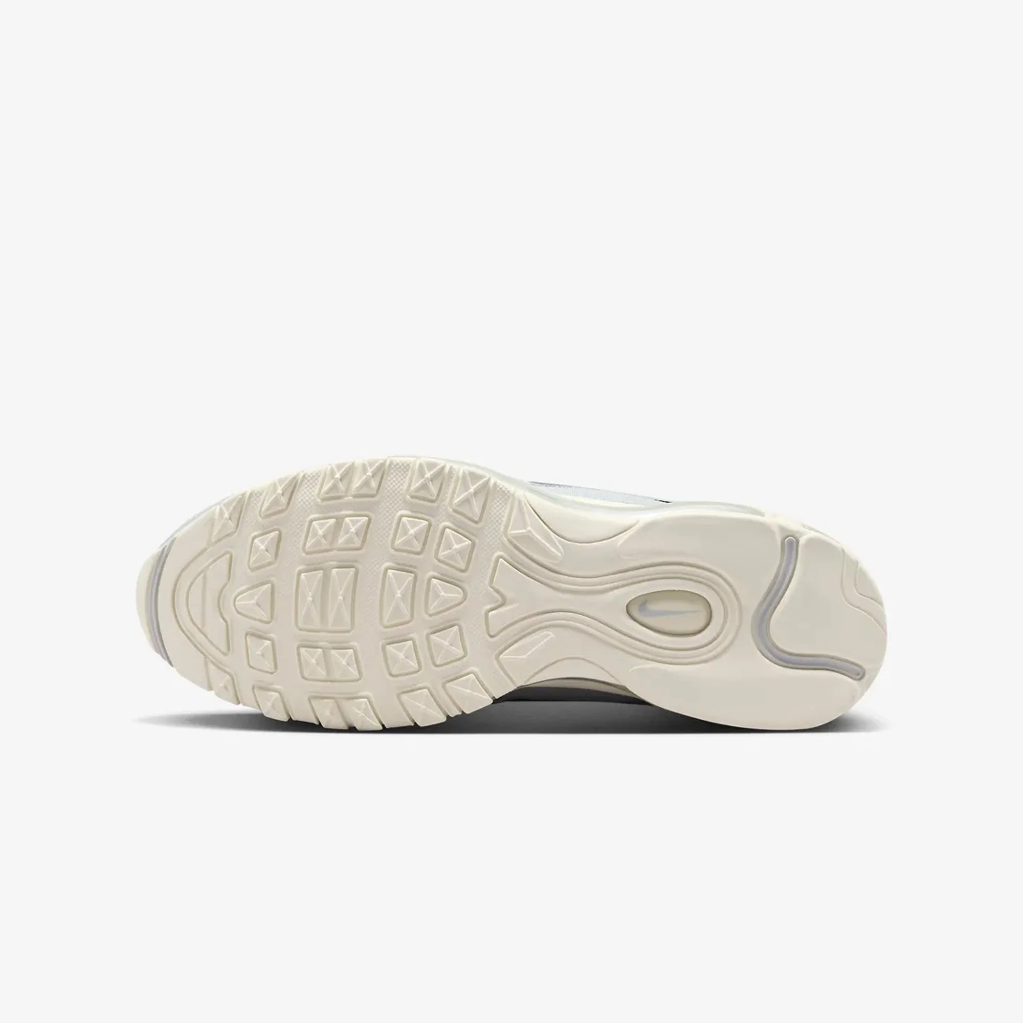 Nike | AIR MAX 97 { PURE PLATINUM/WOLF GREY-WOLF GREY-SAIL - Image 6