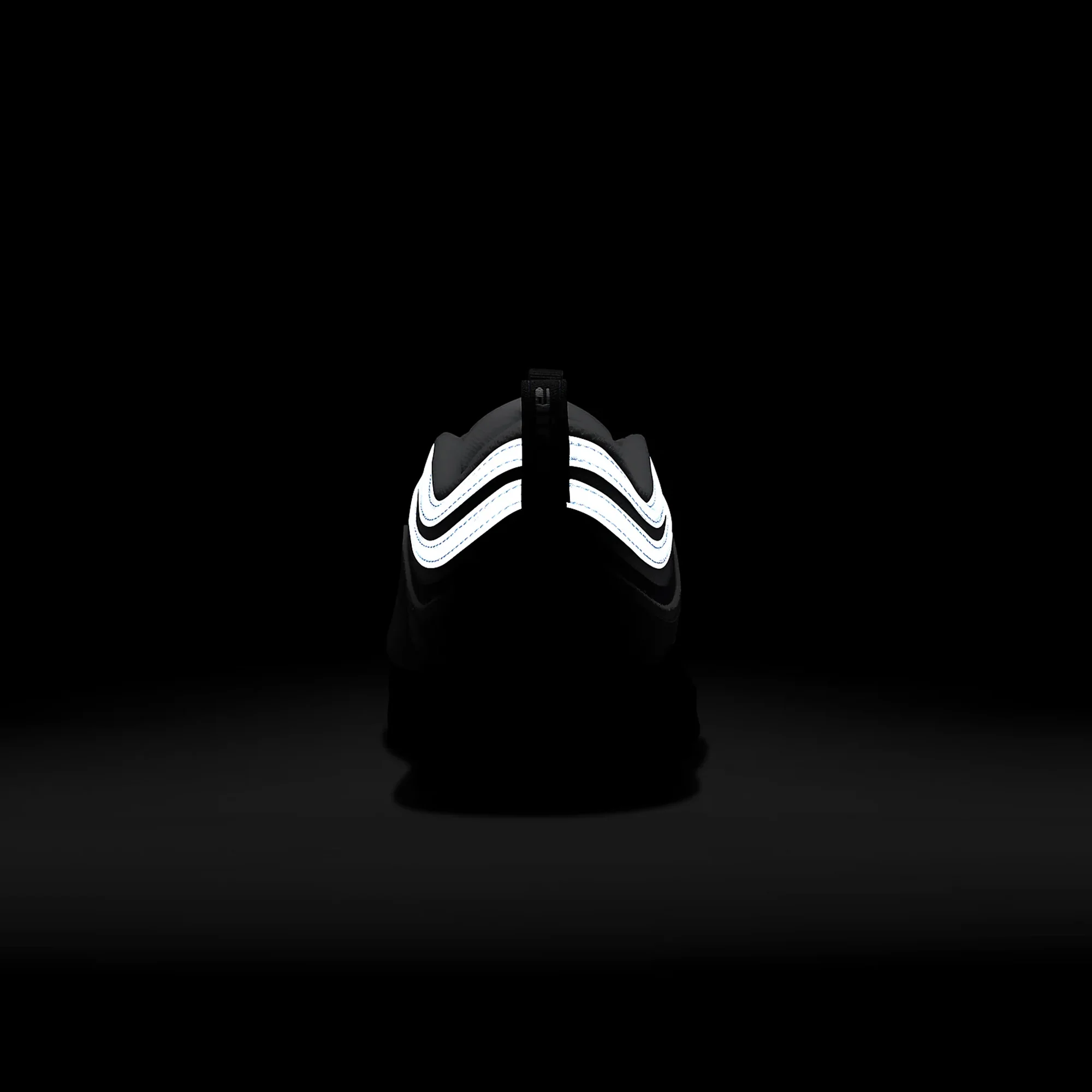 Nike | AIR MAX 97 SE { FLAT PEWTER/WHITE-LIGHT BONE-BLACK - Image 7