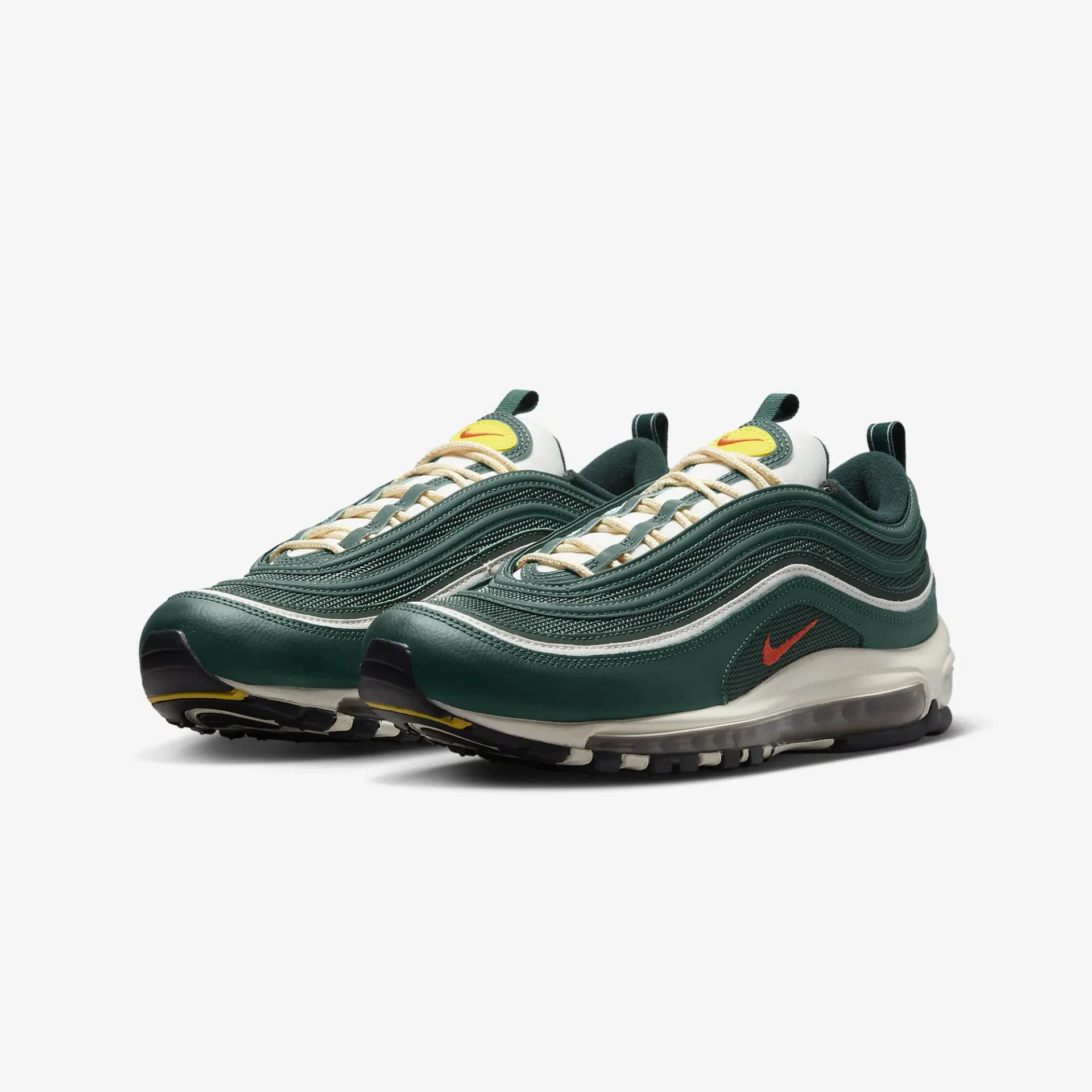 Nike | AIR MAX 97 SE  { GREEN - Image 2