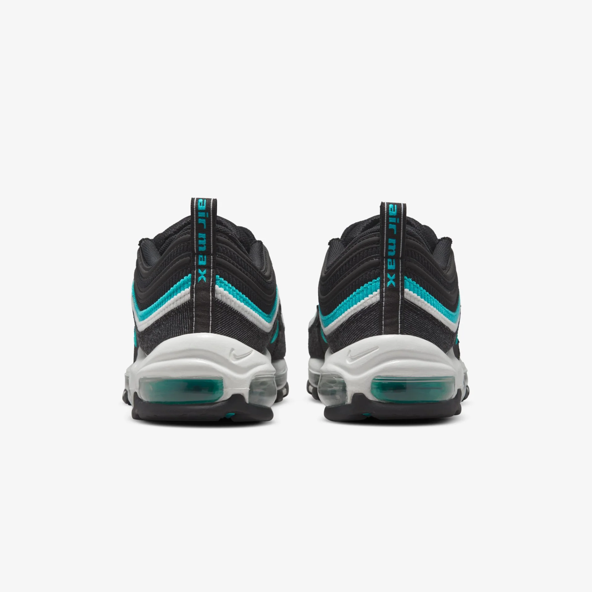 Nike | AIR MAX 97 SE  { SPORT TURQUOISE - Image 3