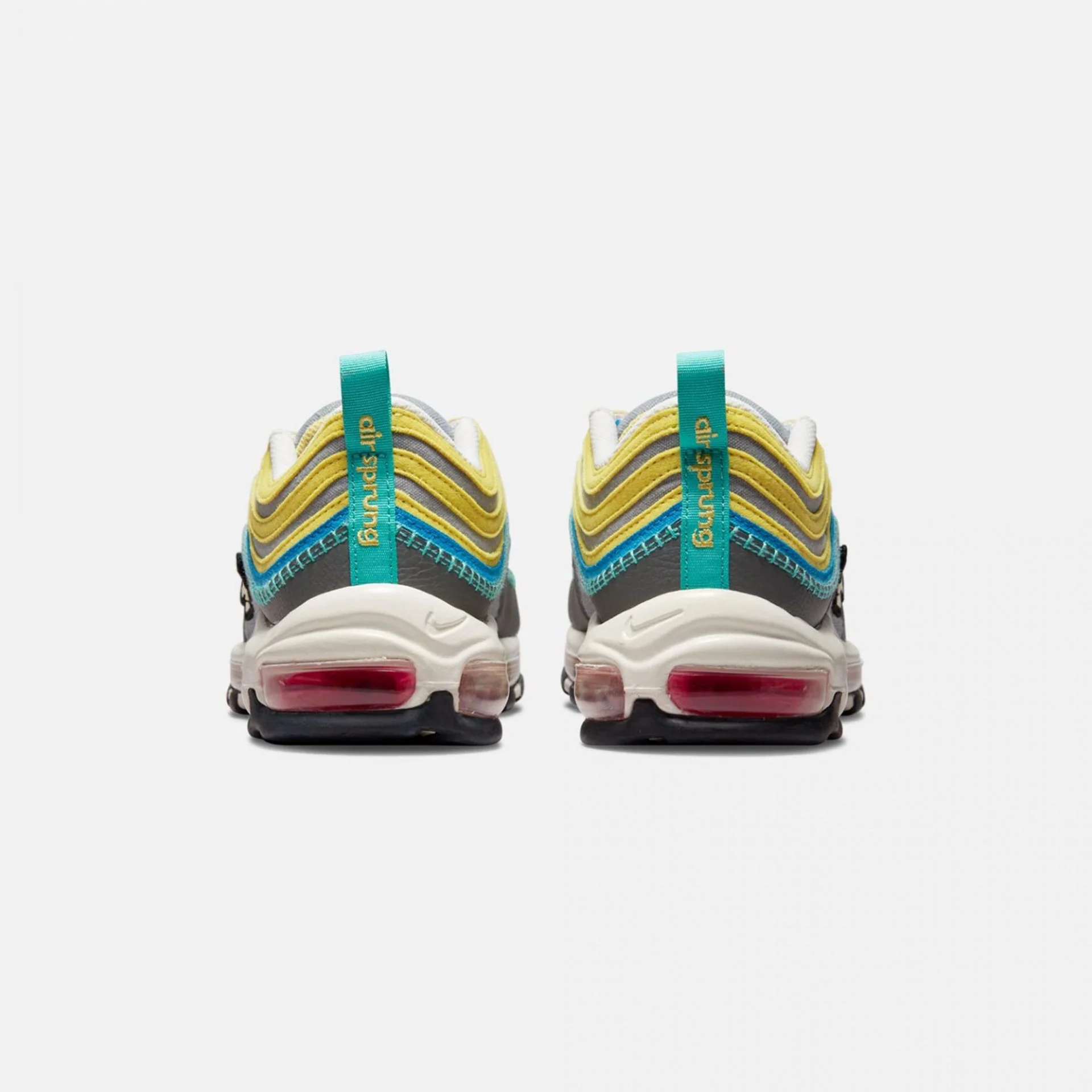 Nike | AIR MAX 97 SE { SPRUNG - Image 3