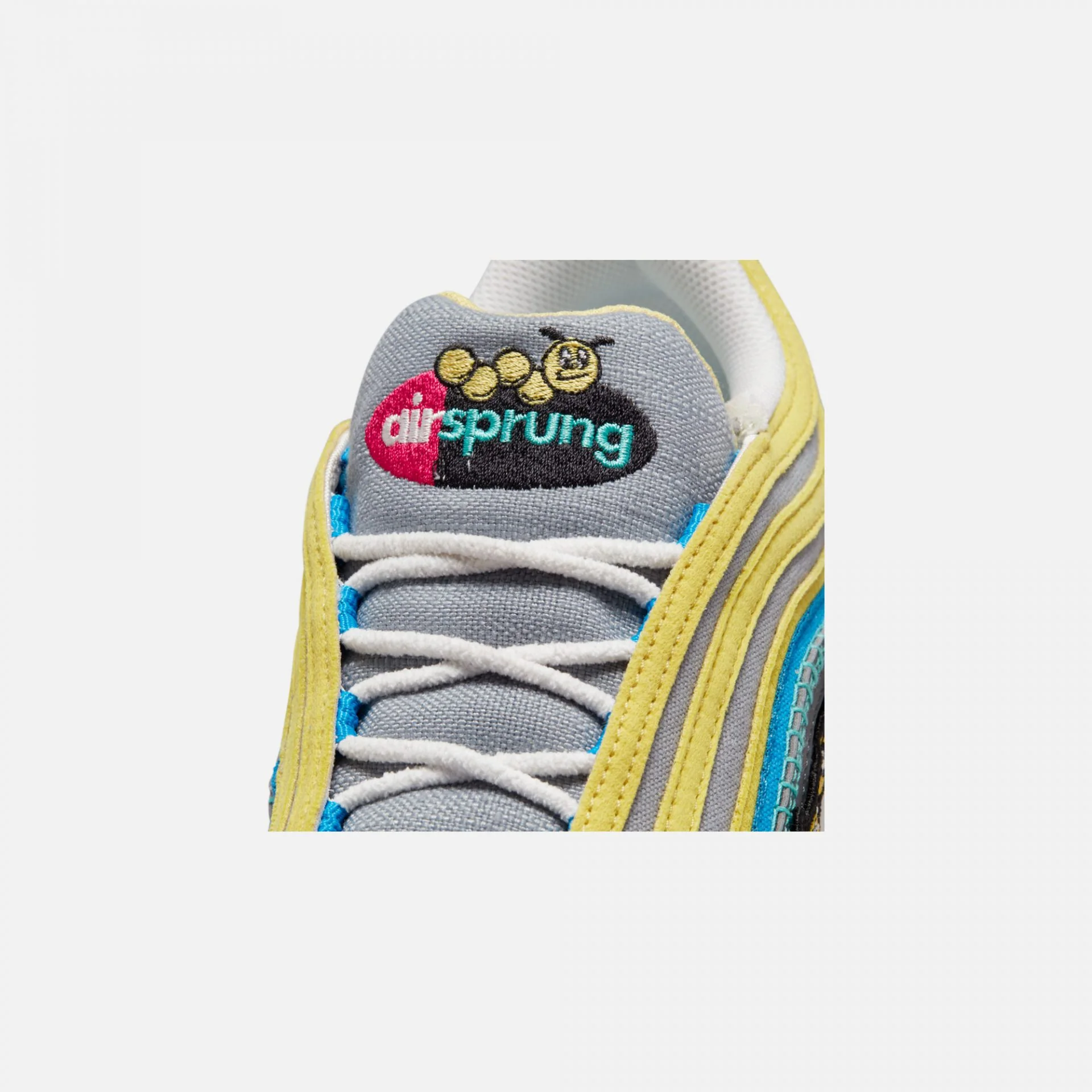 Nike | AIR MAX 97 SE { SPRUNG - Image 5