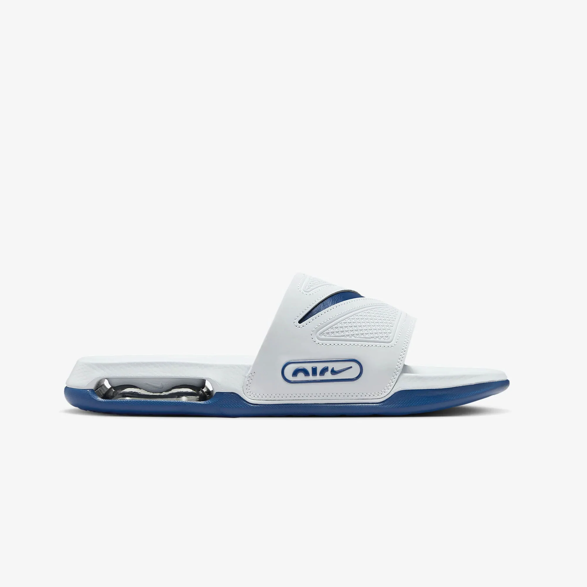 Nike | AIR MAX CIRRO { PURE PLATINUM/COURT BLUE-COURT BLUE
