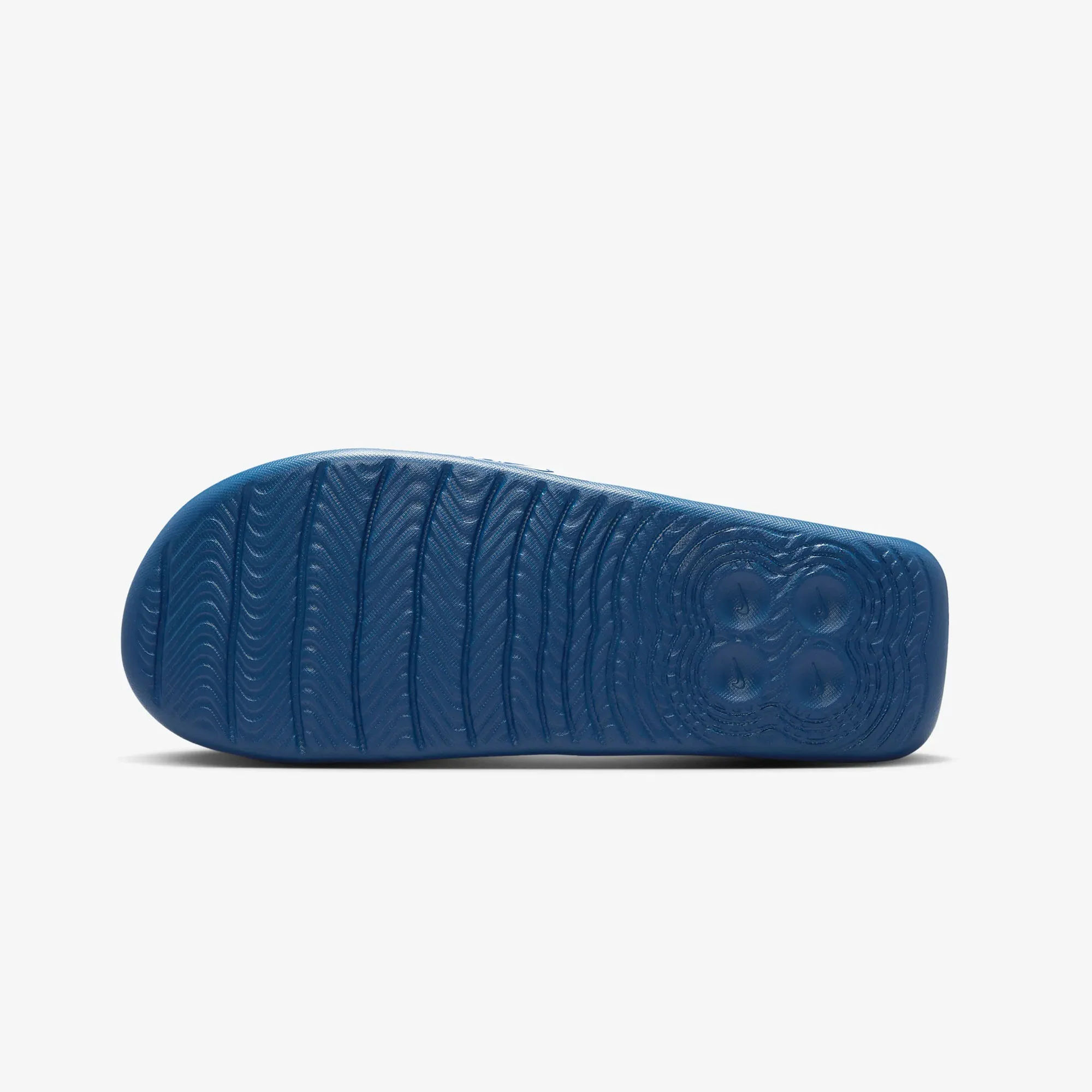 Nike | AIR MAX CIRRO { PURE PLATINUM/COURT BLUE-COURT BLUE - Image 4