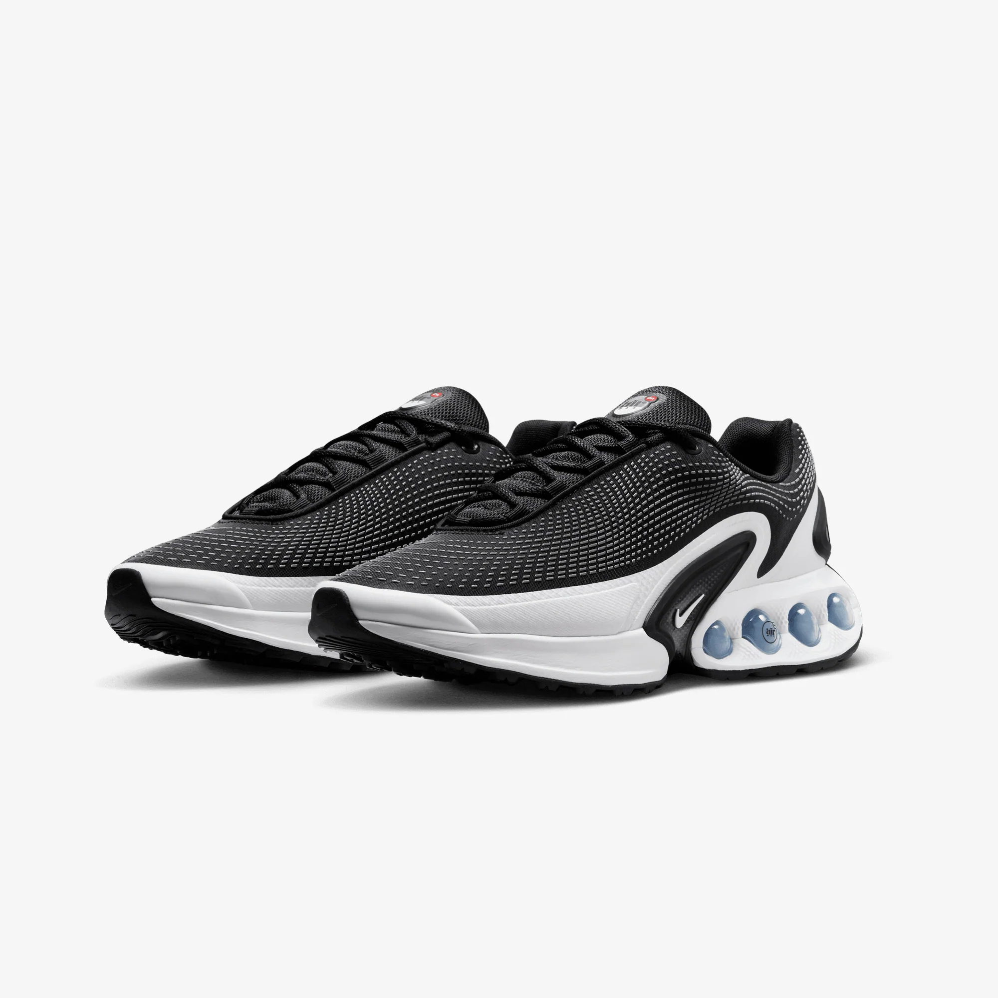 Nike | AIR MAX DN { BLACK/WHITE-COOL GREY-PURE PLATINUM - Image 2
